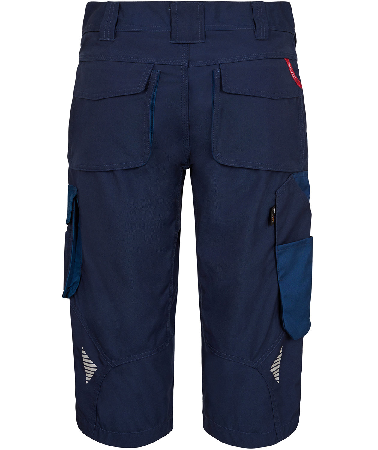 Engel Galaxy piratbyxa, Blue Ink/Dark Petrol, large image number 1