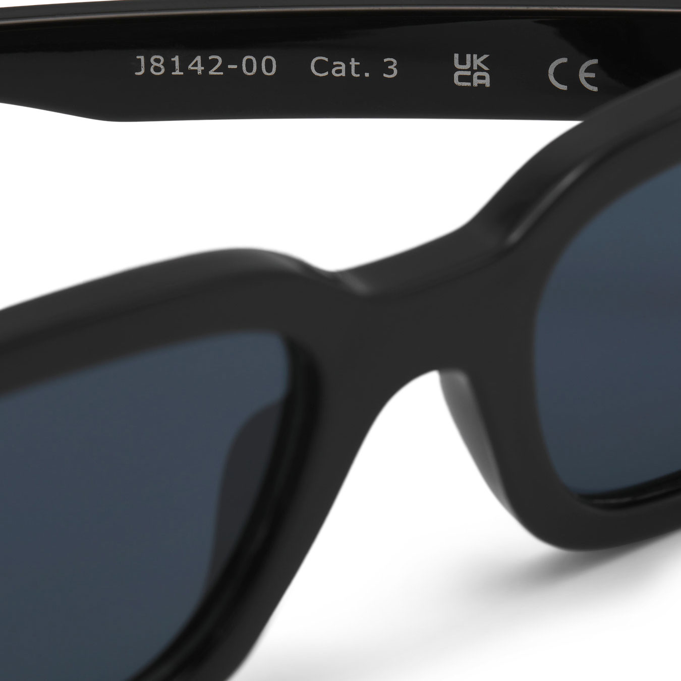 Jack & Jones JACRYDER J6867 solbriller, Black Iris, Black Iris, large image number 3