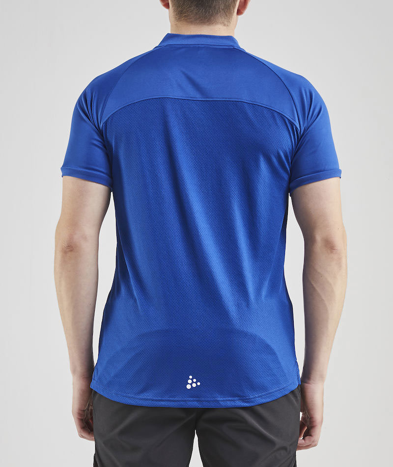 Craft Pro Control Impact pik&eacute;tr&ouml;ja, Navy/Club cobolt, large image number 2