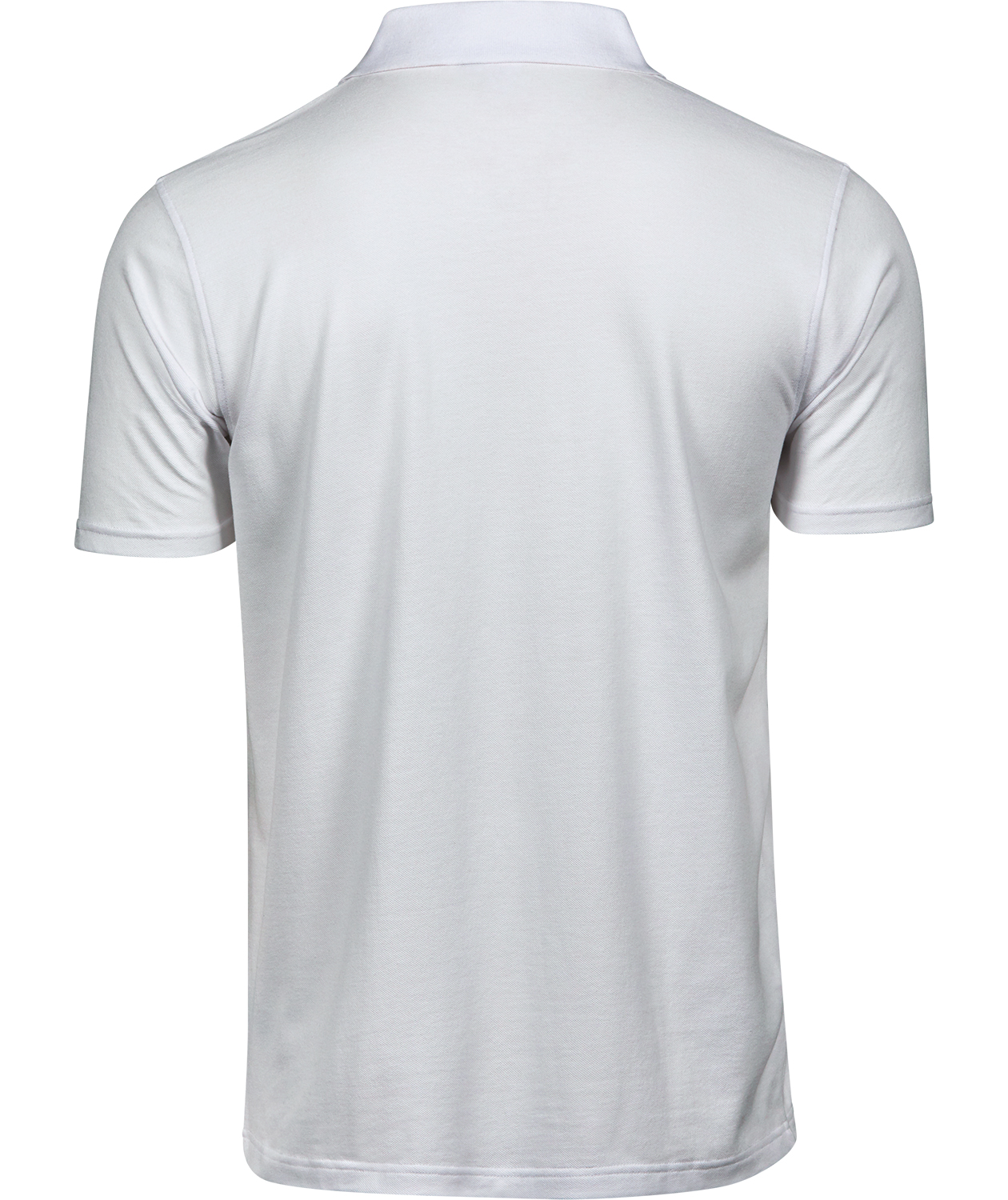 Tee Jays Power polo T-skjorte, Hvit, large image number 2