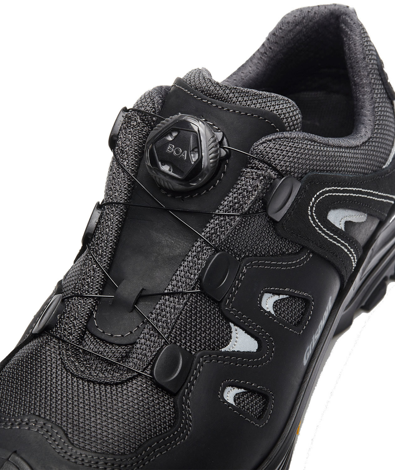 Grisport 74661 sikkerhedssko S3, Sort, large image number 2