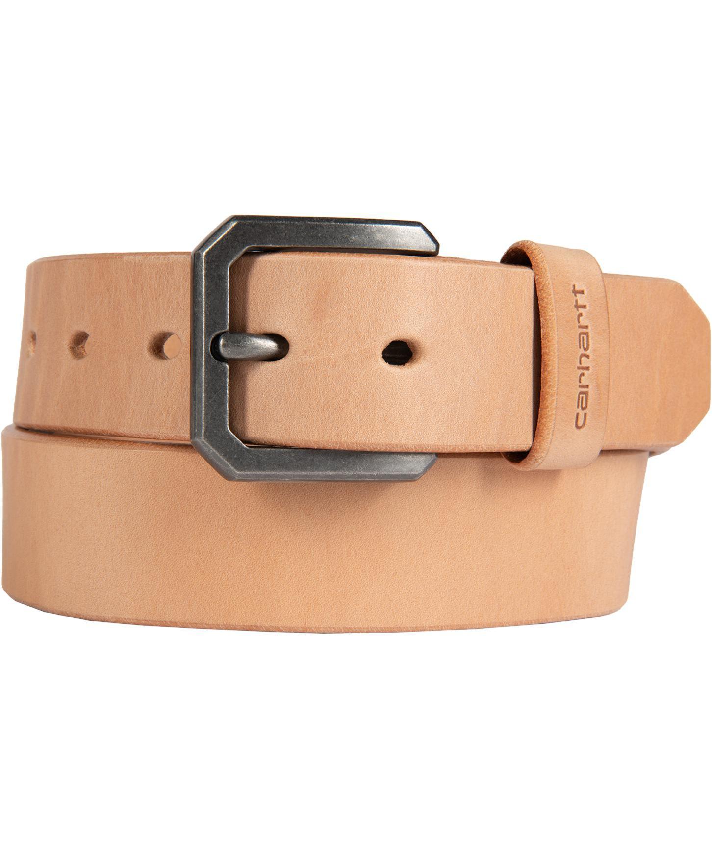 Carhartt Lederg&uuml;rtel