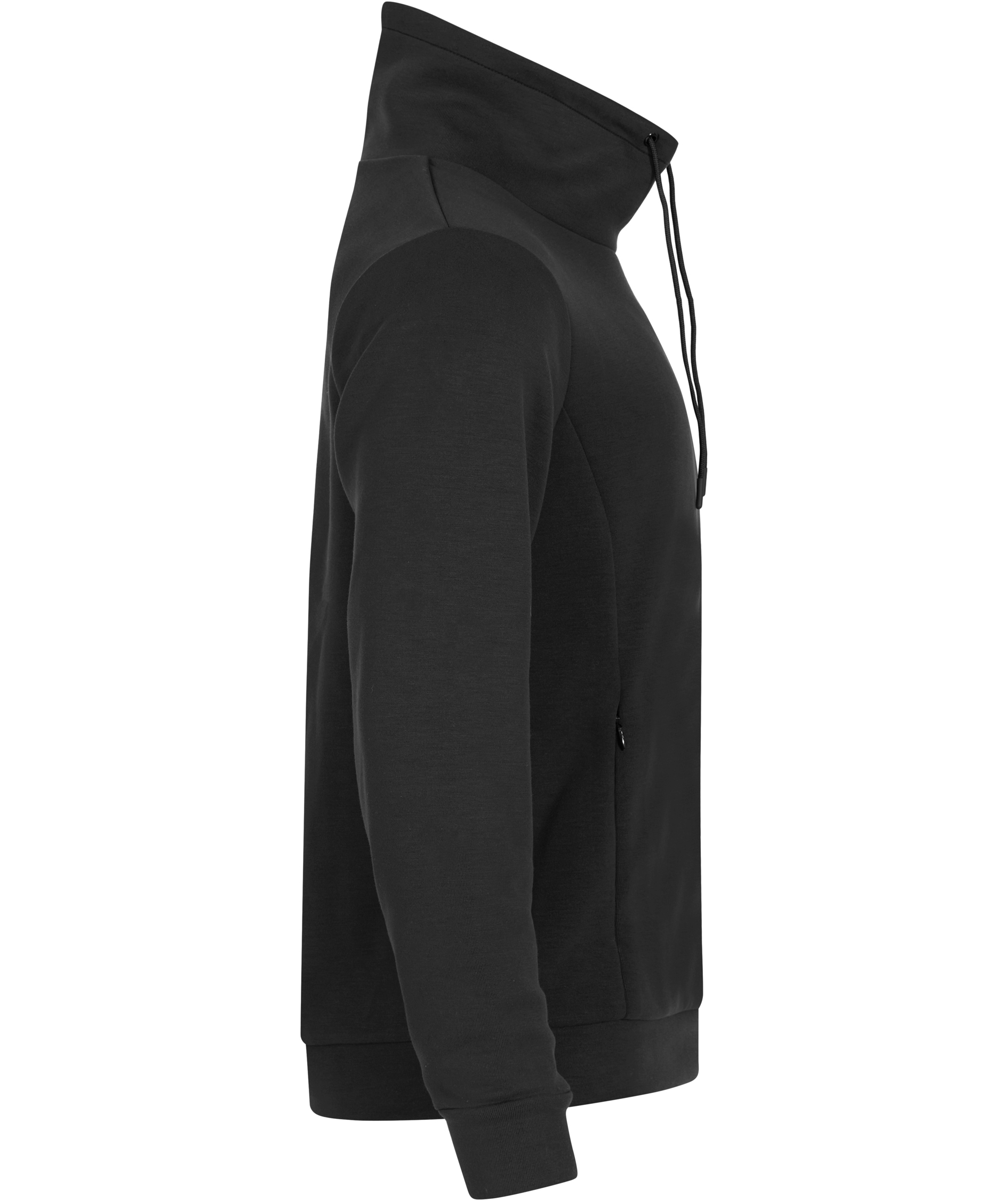 Clique Hobart sweatshirt, Black, large image number 2