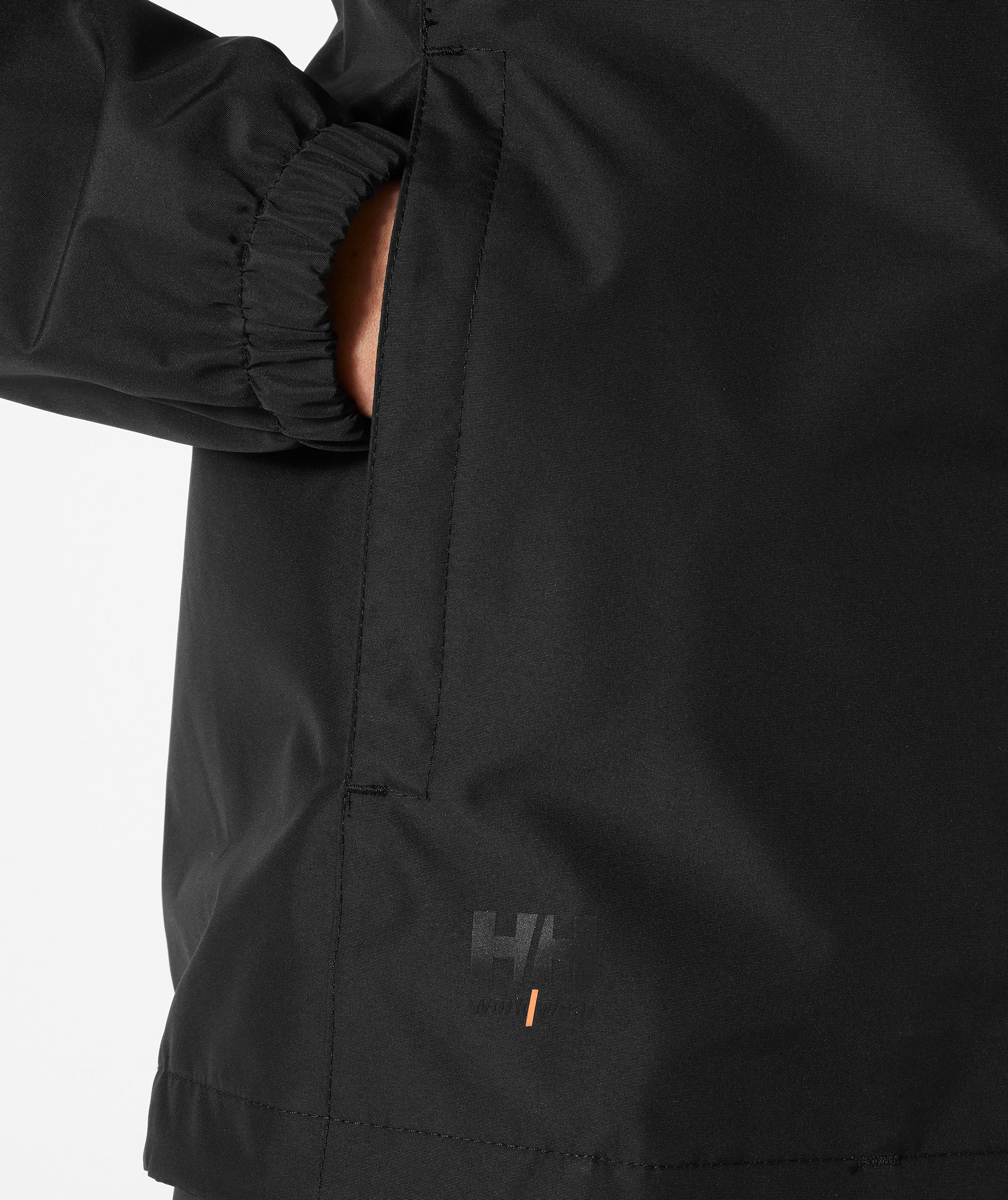 Helly Hansen Manchester 2.0 skaljacka dam, Black, large image number 6