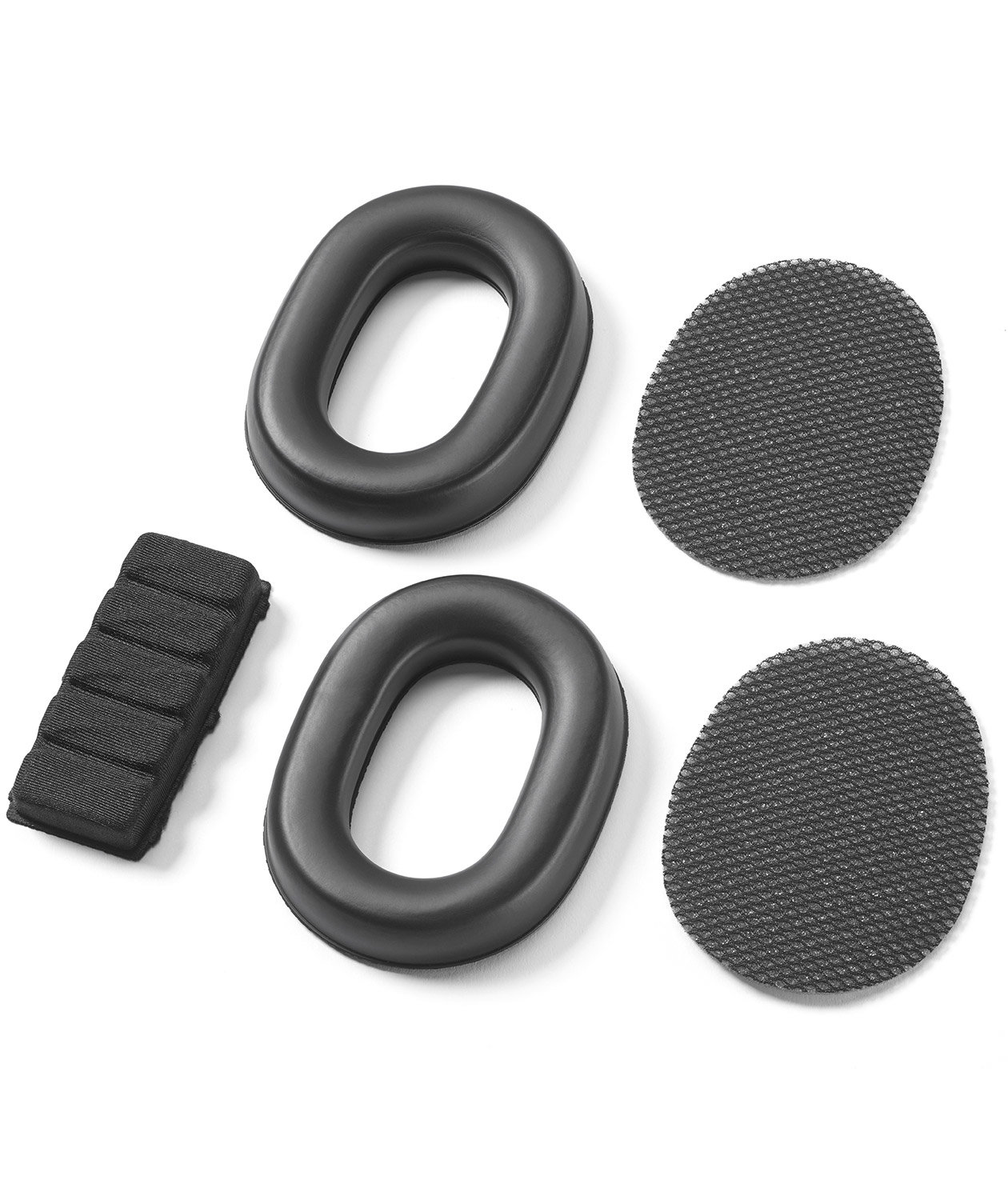 Hellberg Secure SYNERGY, RELAX, REACT, ACTIVE, XSTREAM hygiensats, Svart