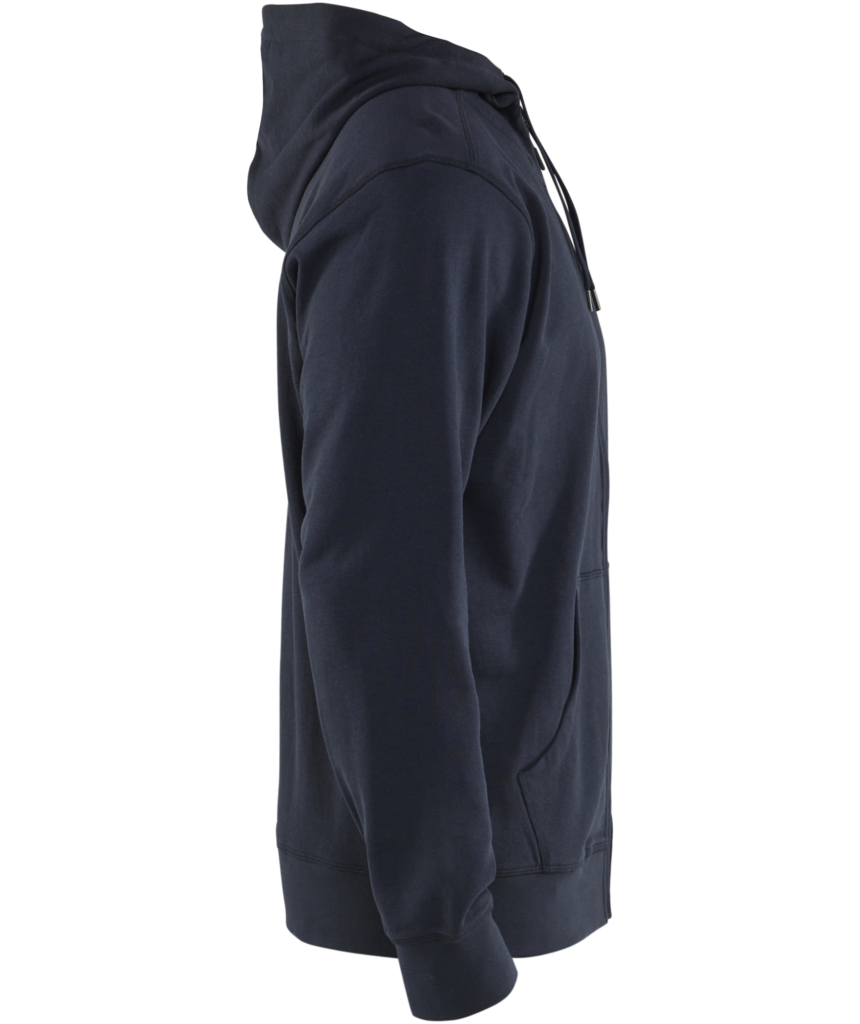 Bl&aring;kl&auml;der&nbsp;hoodie with zipper, Dark Marine Blue, large image number 2