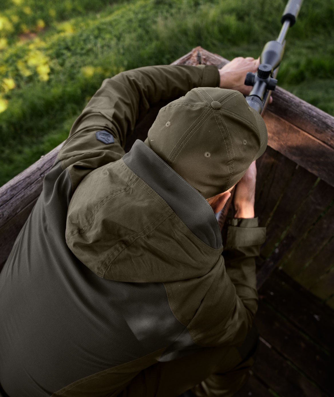 Seeland Key-Point Active II Jacke, Pine green, large image number 8