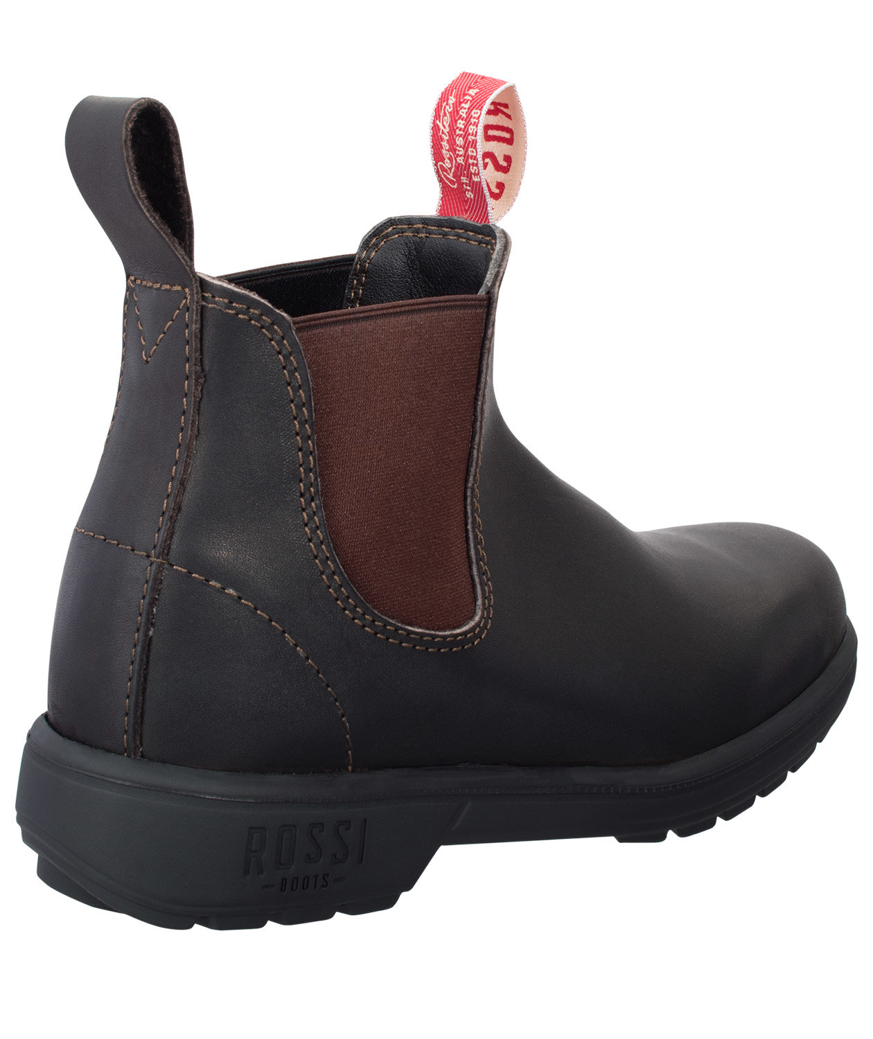 Rossi Endura 303 boots, Brown, large image number 5