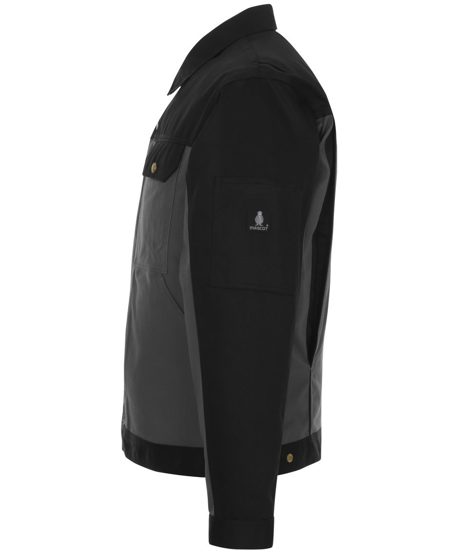 Mascot Image Capri work jacket, Antracit Grey