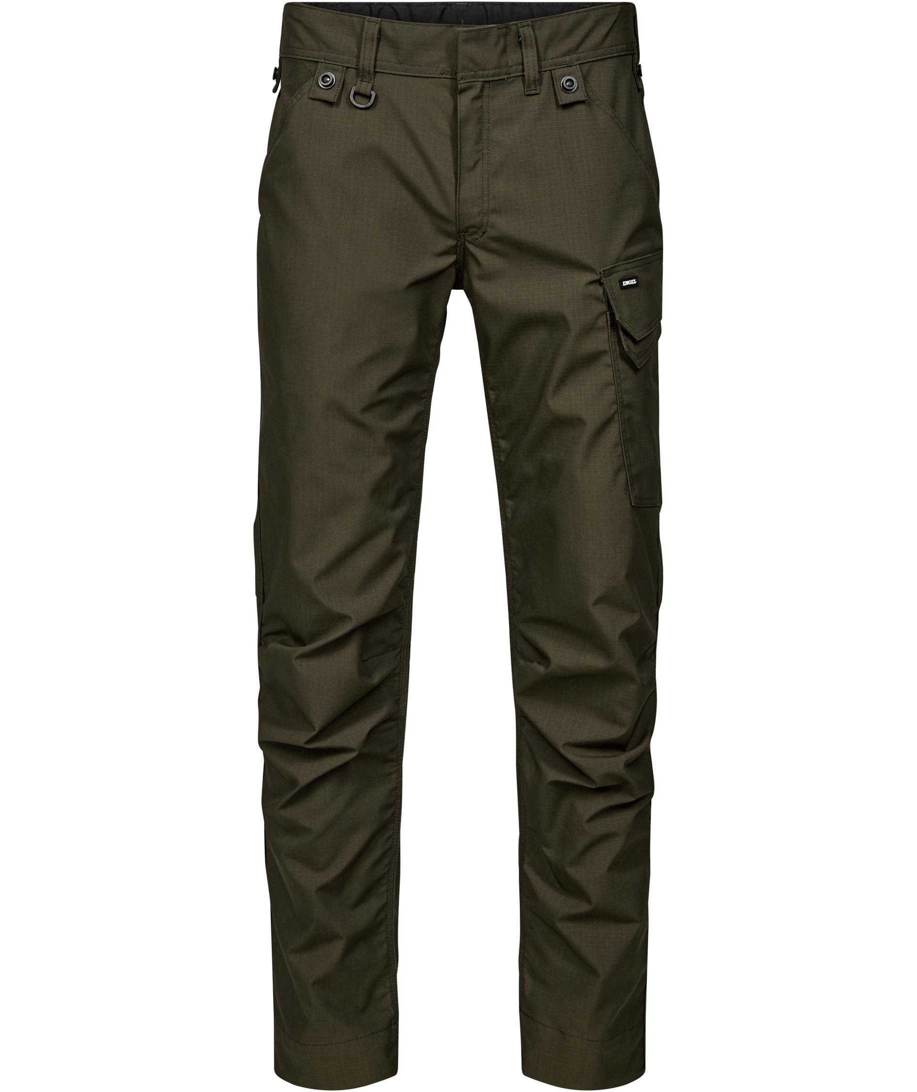 Engel Entire Diensthose, Forest green, Forest green, swatch