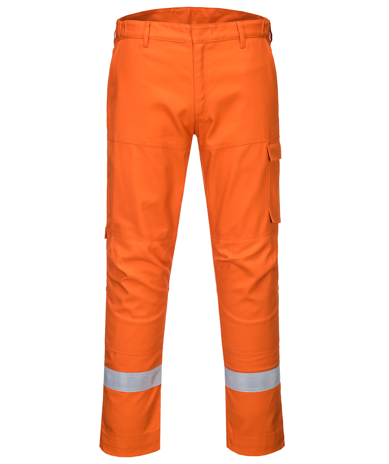 Portwest BizFlame Arbeitshose, Orange, Orange, swatch