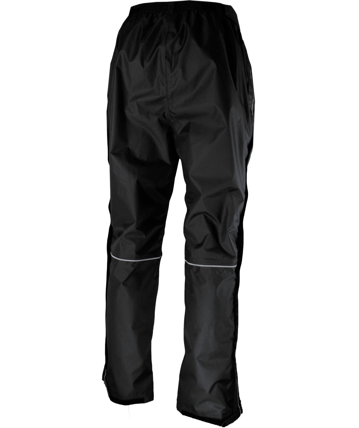 Exakt Shift shell trousers, Black, large image number 1