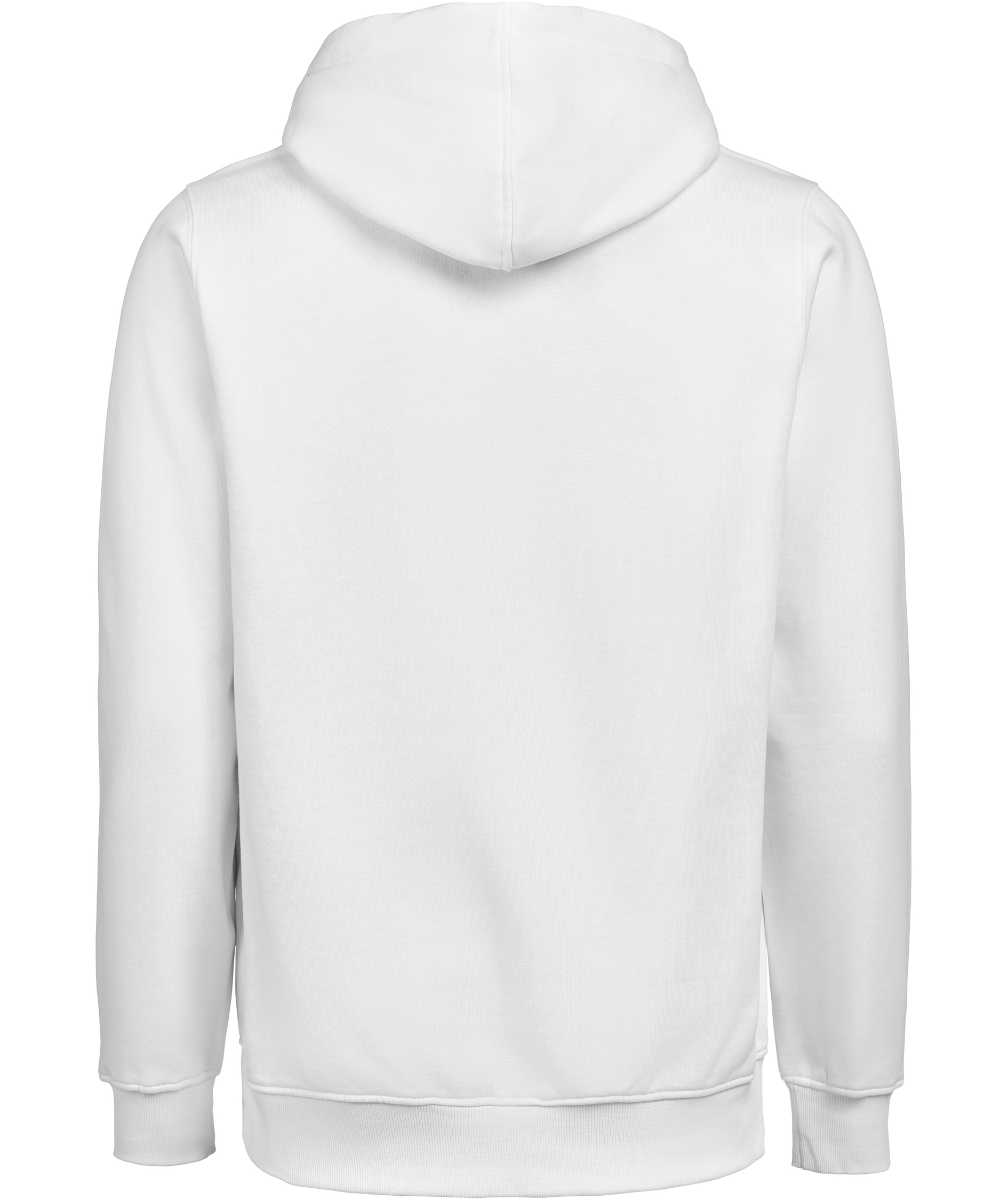 UM Regular fit hoodie, White, large image number 1