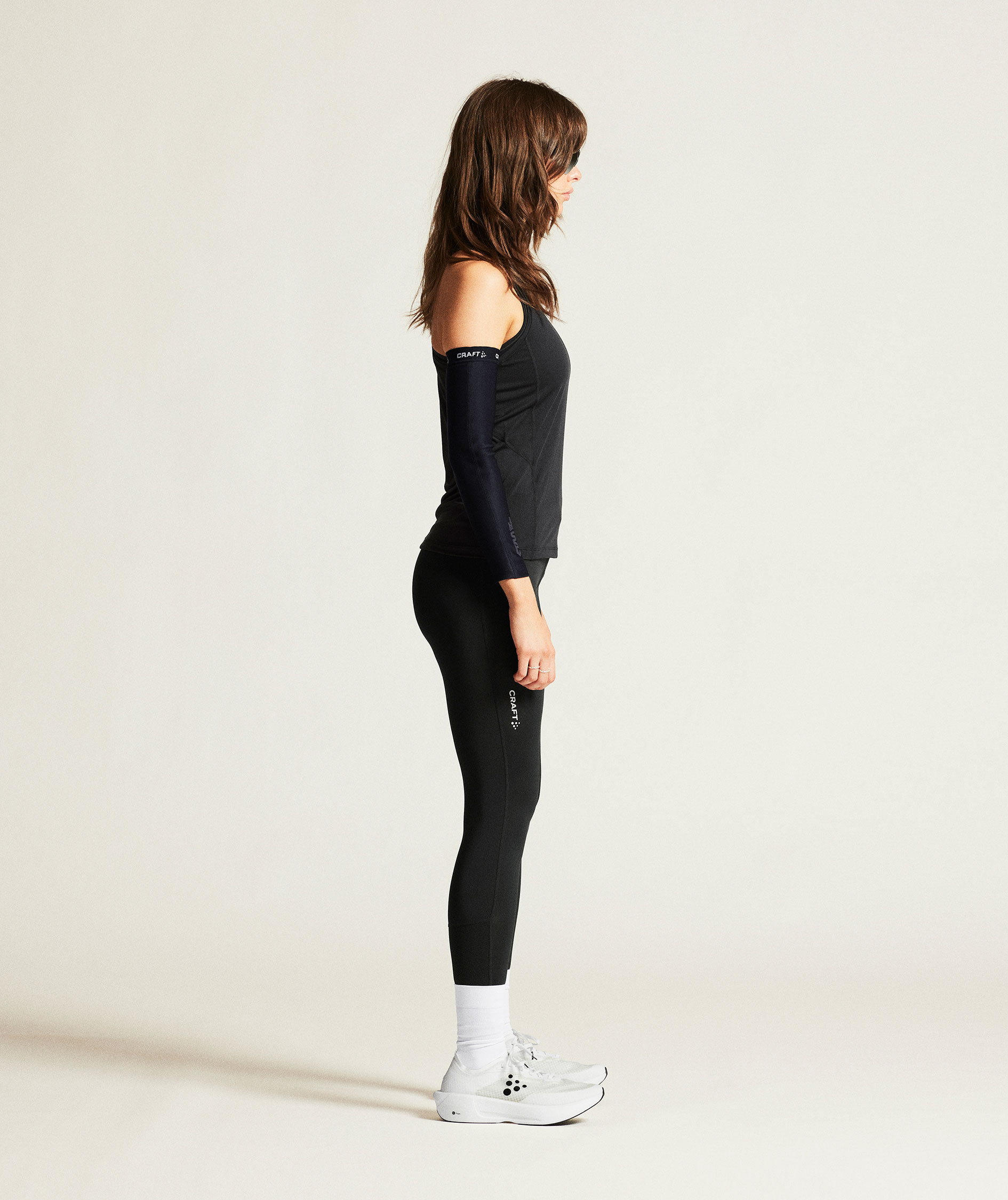 Craft ADV Essence dame tank top 2, Black, large image number 6