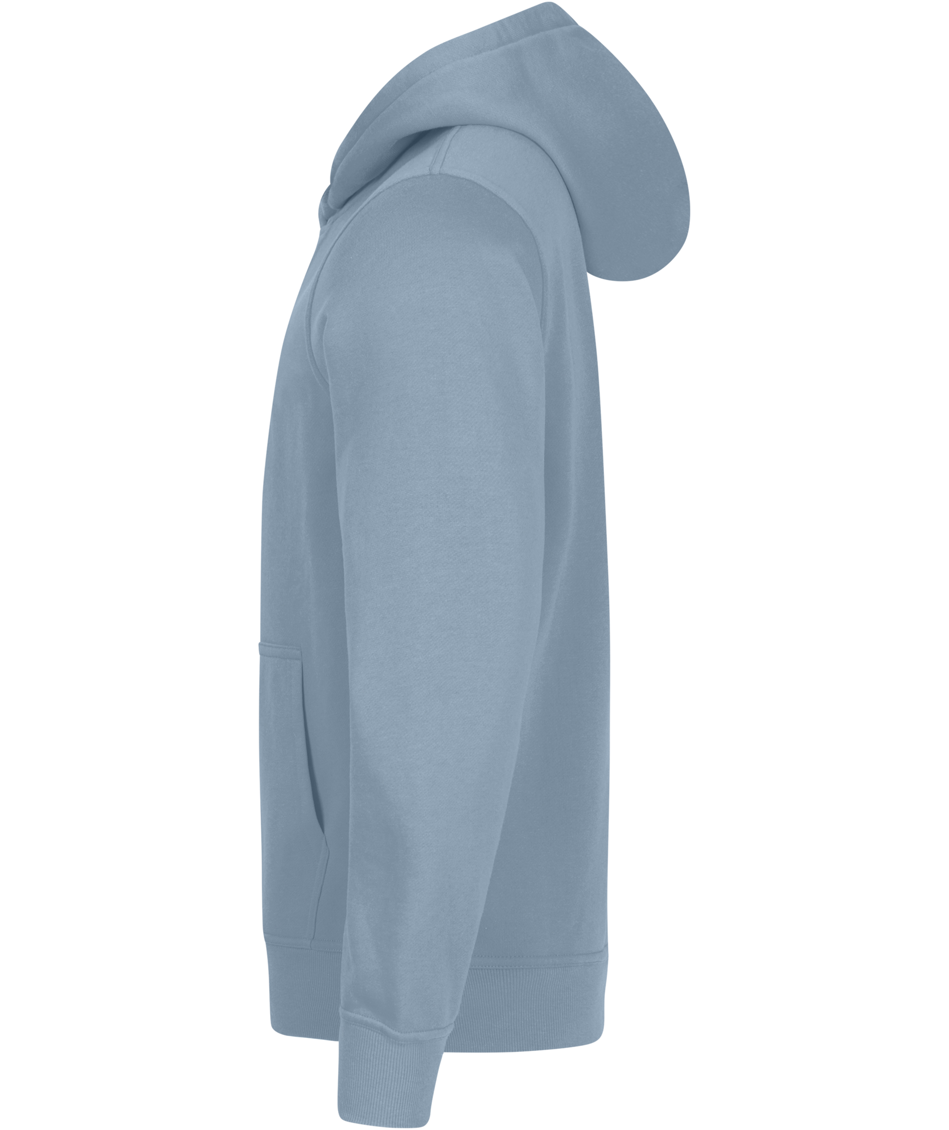 Clique Miami Hoody hoodie till barn, Soft Blue, large image number 4