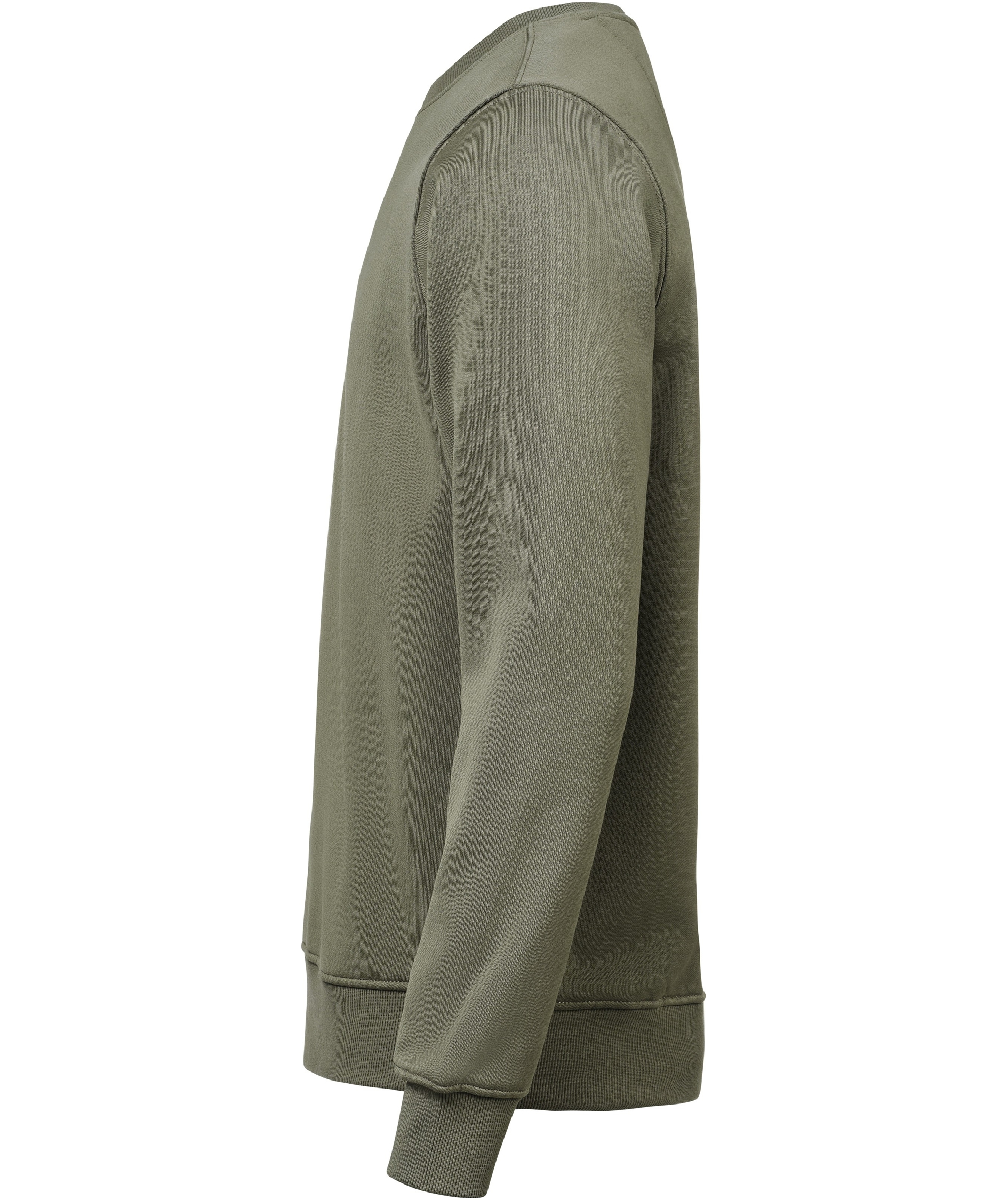 UM Regular fit sweatshirt, Thyme, large image number 3