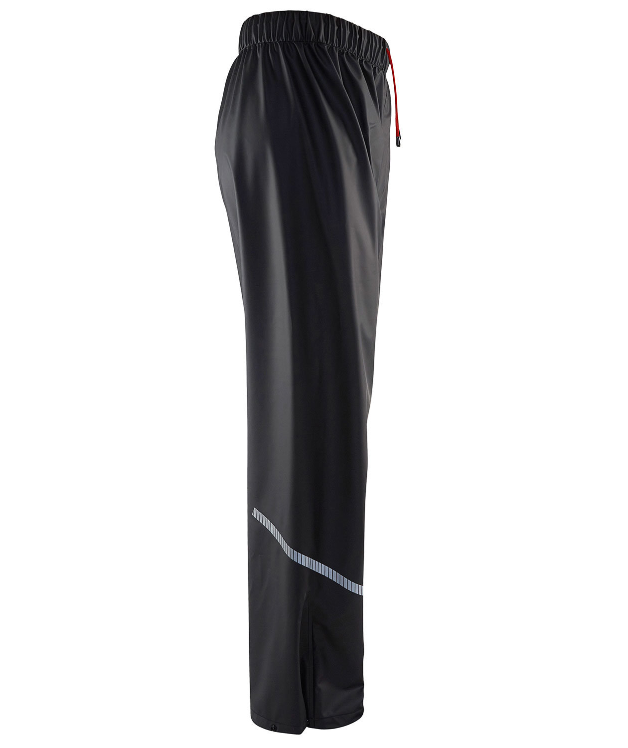 Bl&aring;kl&auml;der regnbyxa X1301, Svart, large image number 2