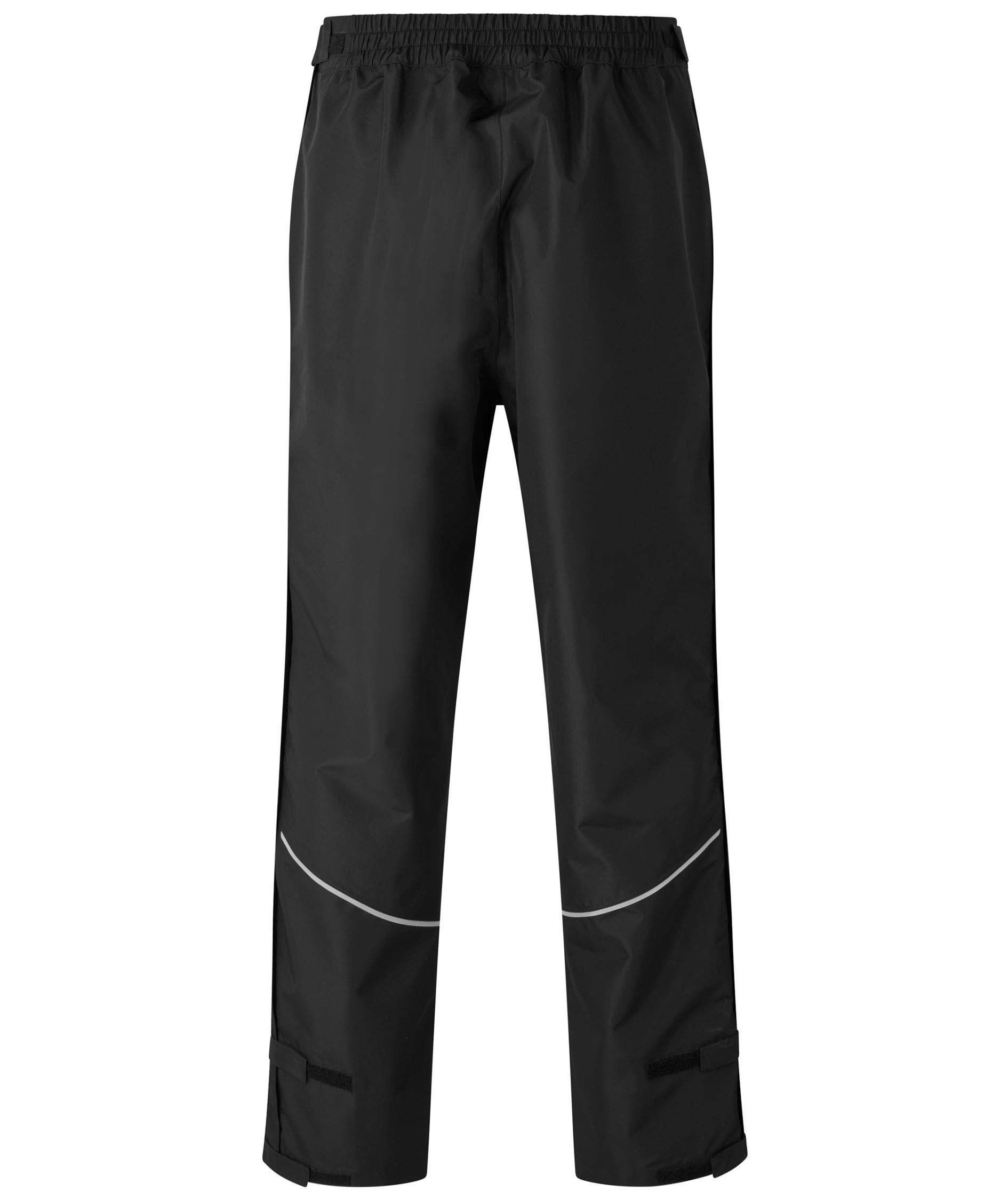 ID Zip'n'mix &ouml;verdragsbyxa, Svart