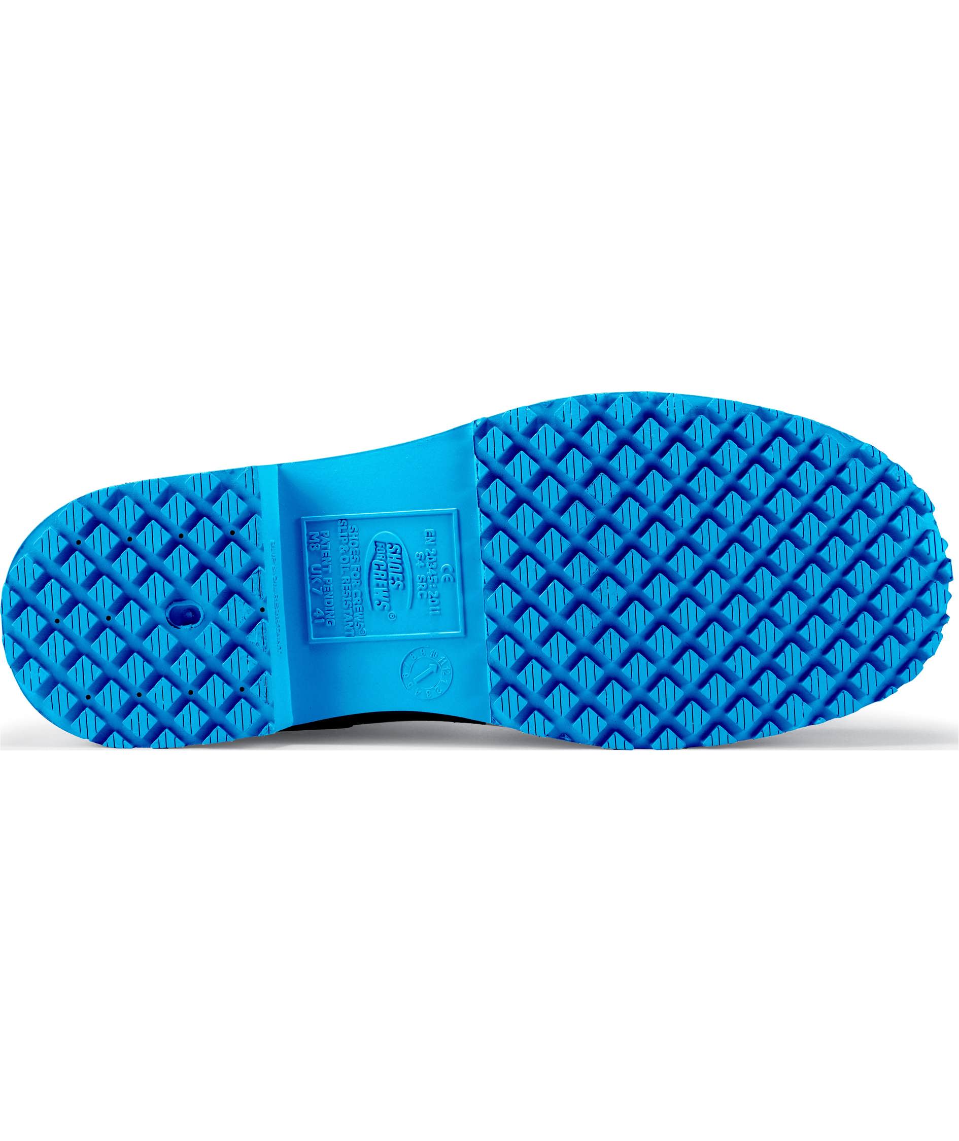 Shoes For Crews Sicherheitsgummistiefel S4, Wei&szlig;/Blau, large image number 3