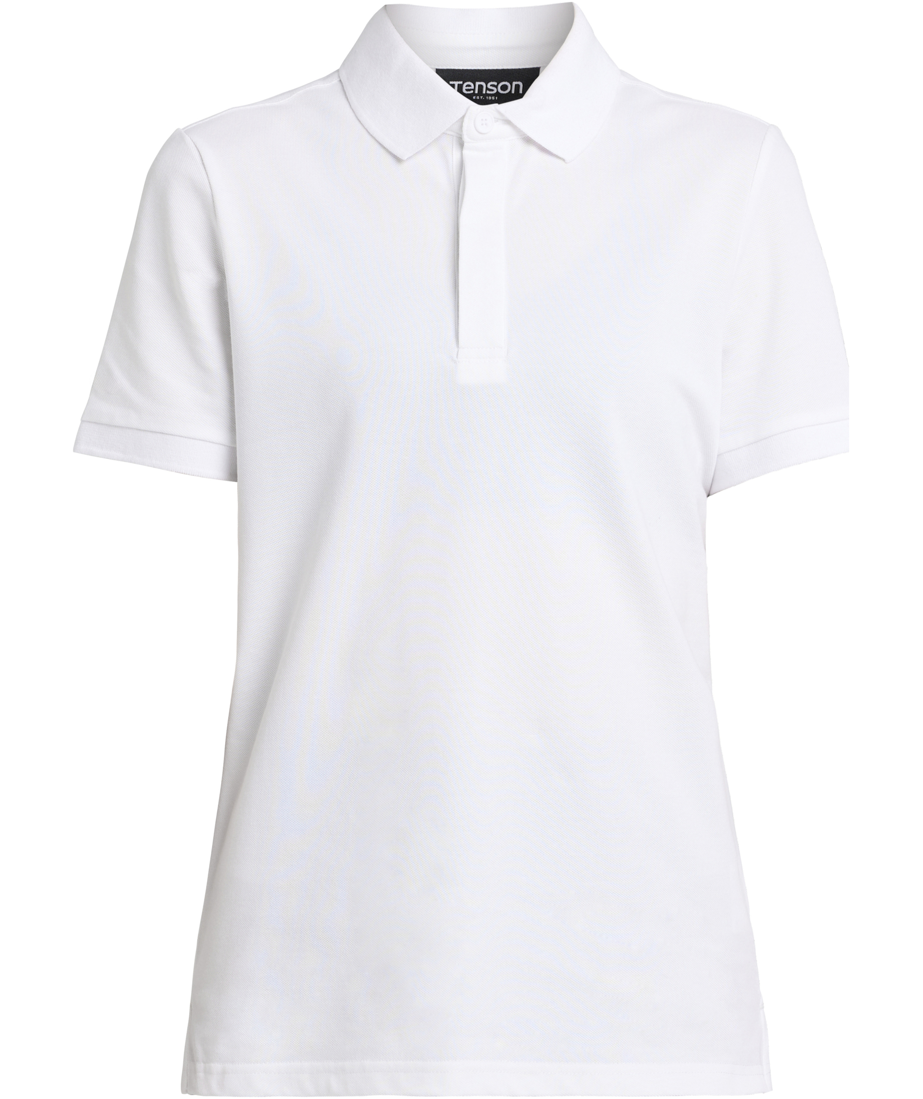 Tenson Prio dame polo T-shirt, Hvid