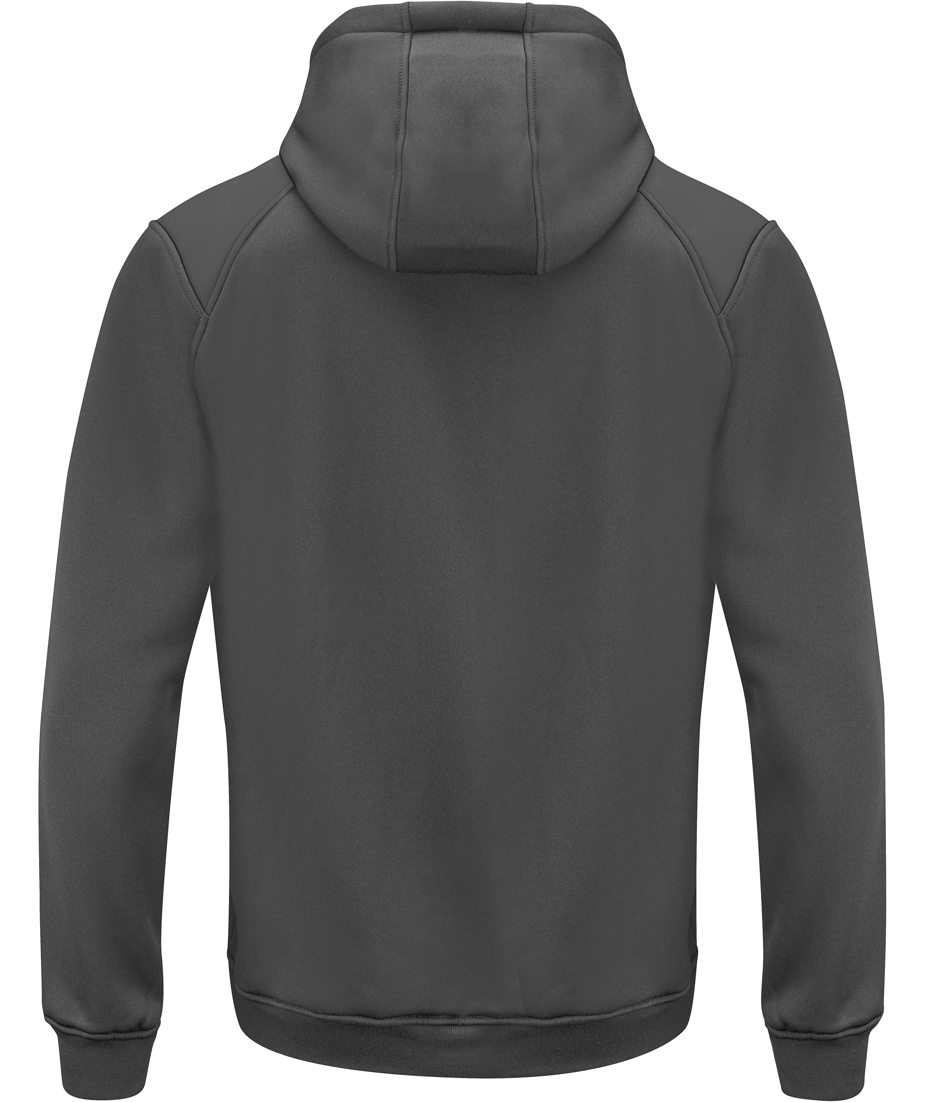 ProJob Hoodie mit Rei&szlig;verschluss 2133, Grey