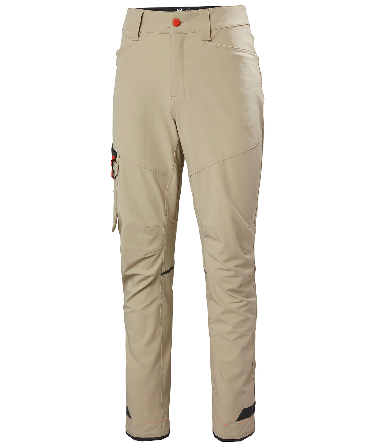 Helly Hansen Kensington servicebyxa Full stretch, Sand/Ebony, Sand/Ebony, swatch