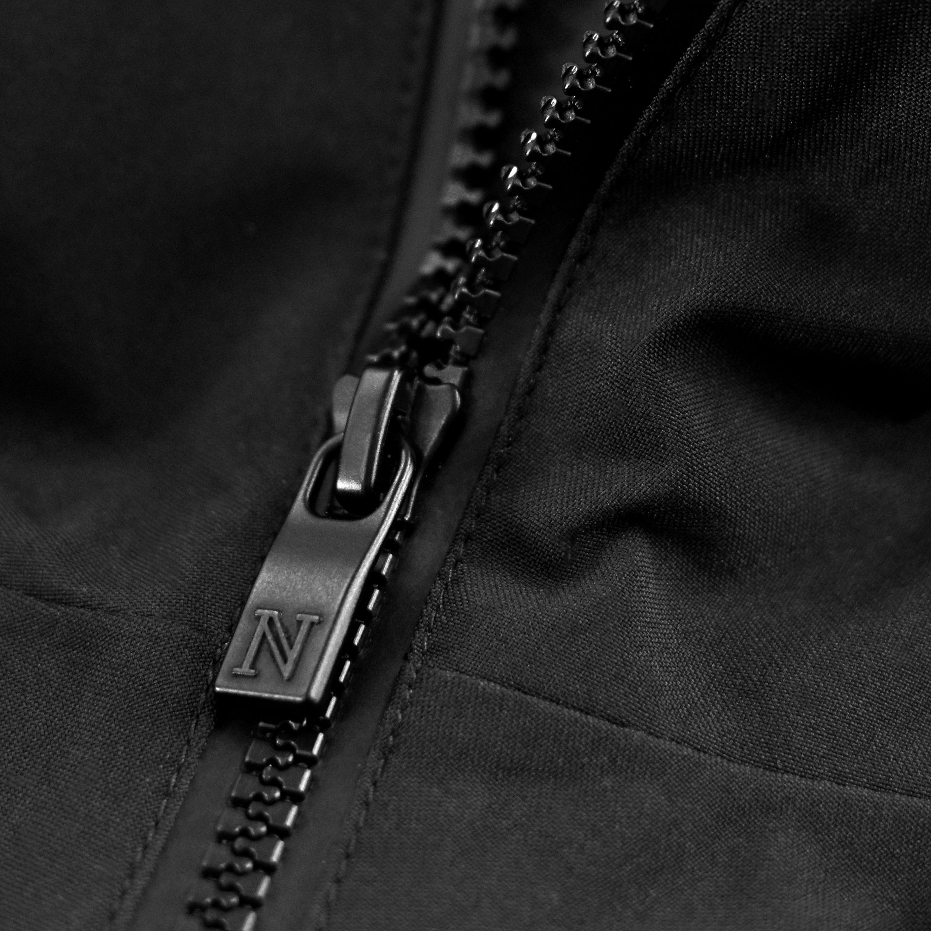 Nimbus Yosemite skaljakke, Sort, large image number 3