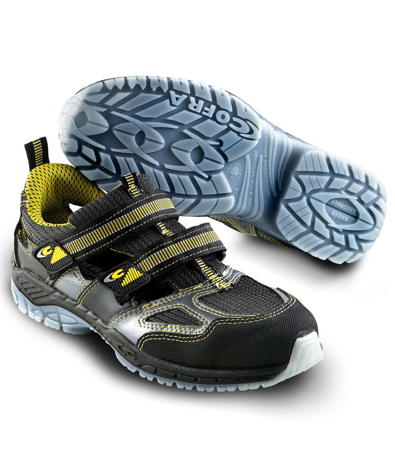 Cofra Ace sikkerhedsandaler S1P