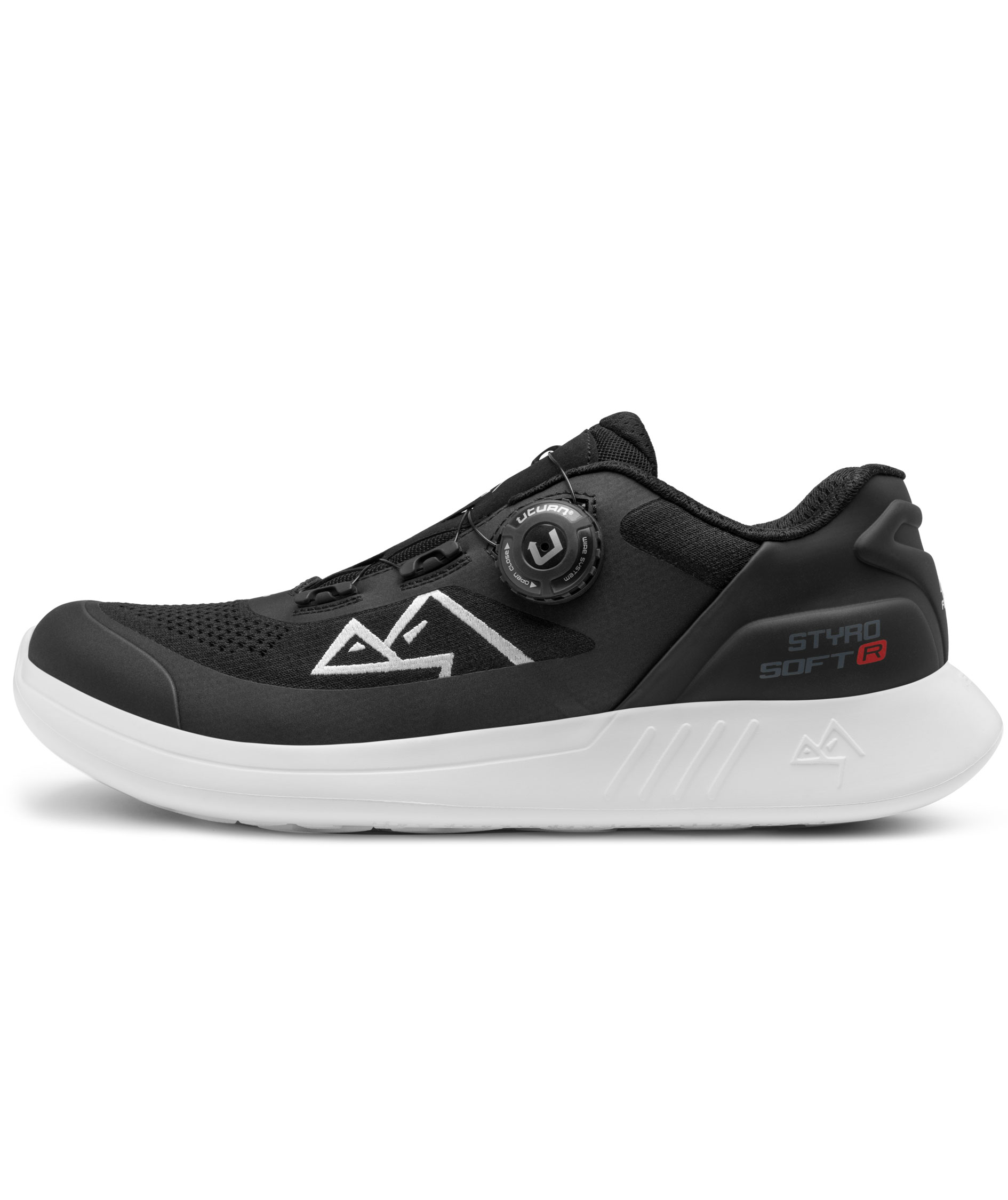 Airtox XR33 sneakers, Svart