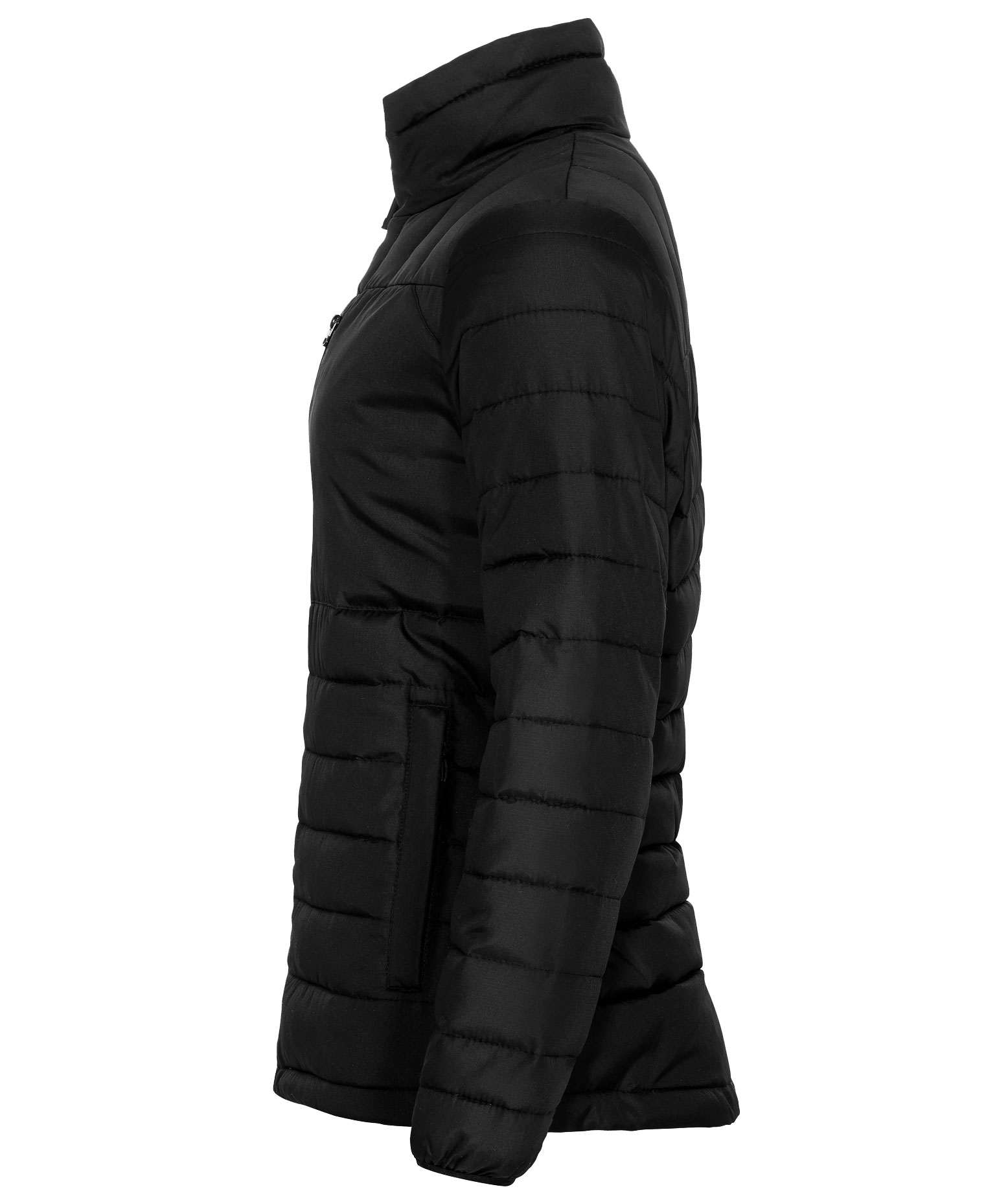 Matterhorn Haddow vadderad jacka dam, Svart, large image number 2