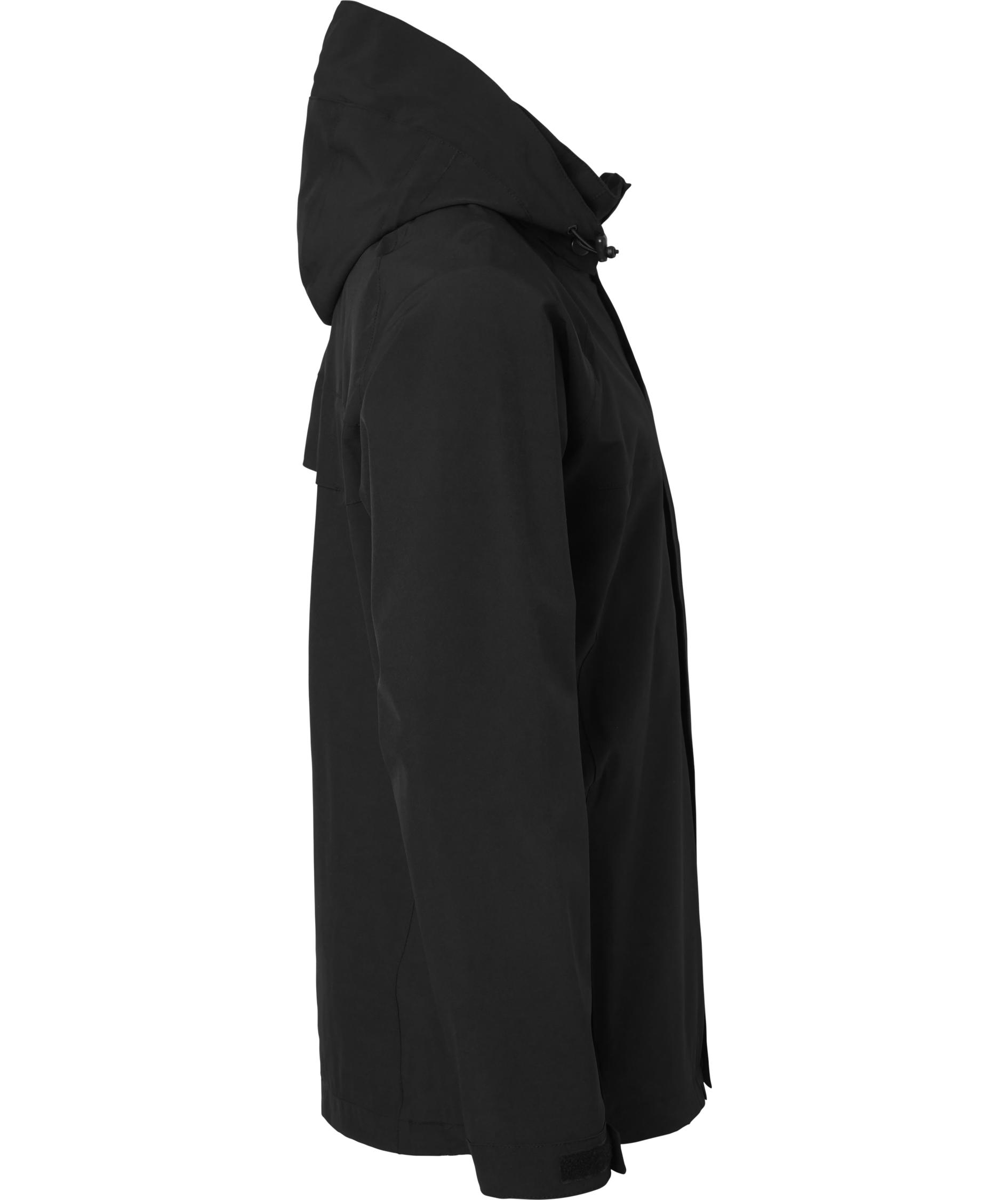 Top Swede shell jacket 6623, Black, large image number 2