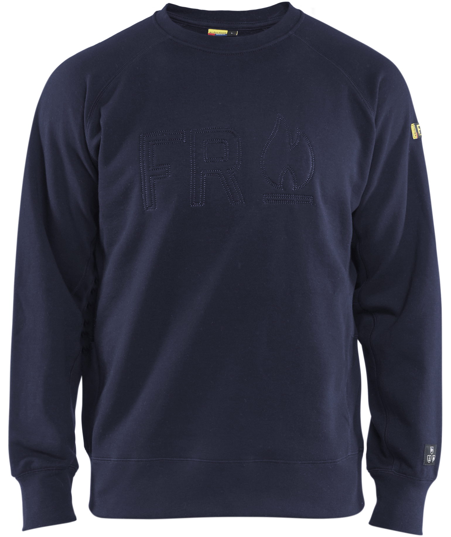 Bl&aring;kl&auml;der FR sweatshirt, Marin