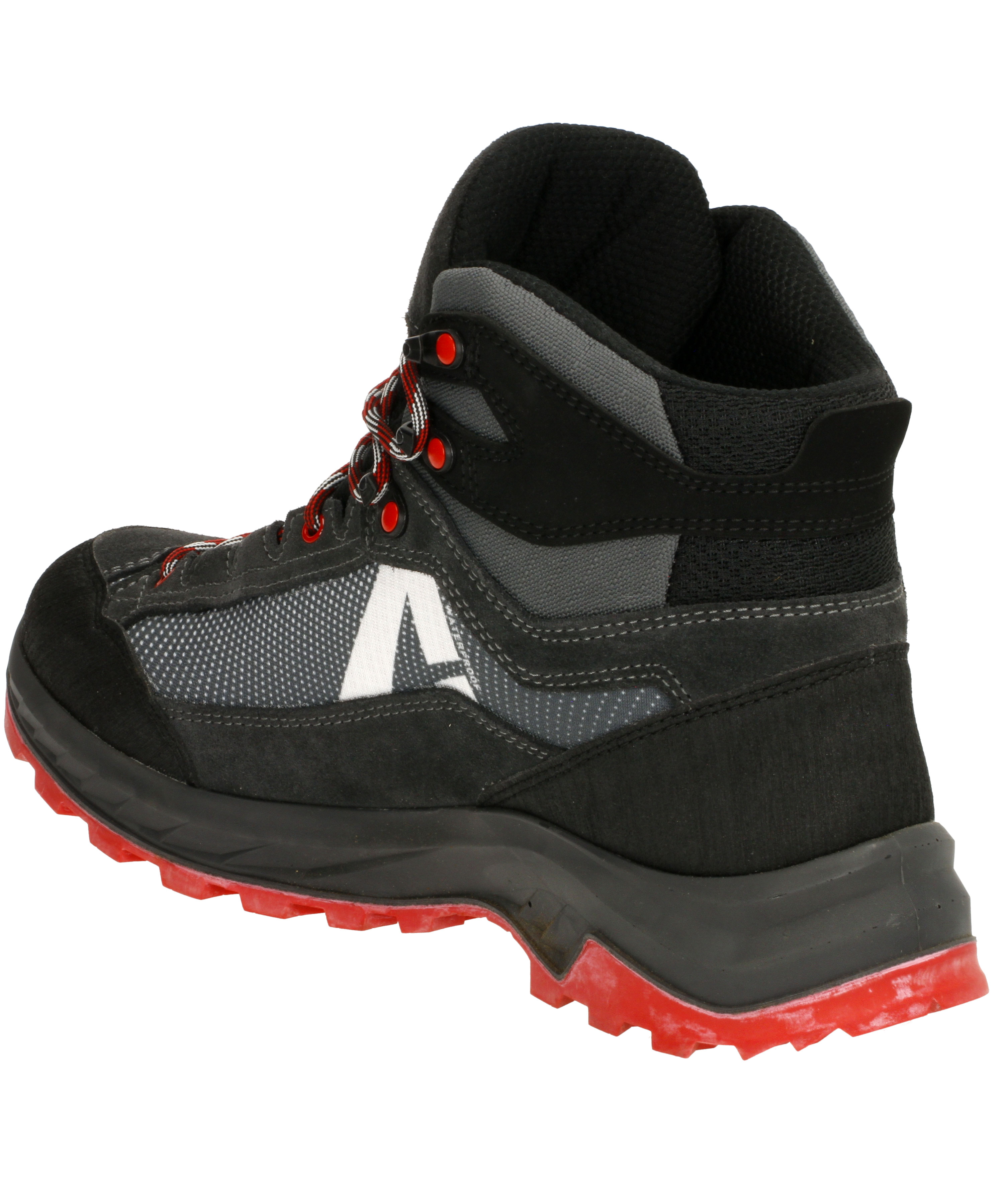 Kramp Reggio Emilia vandrest&oslash;vler, Sort, large image number 4