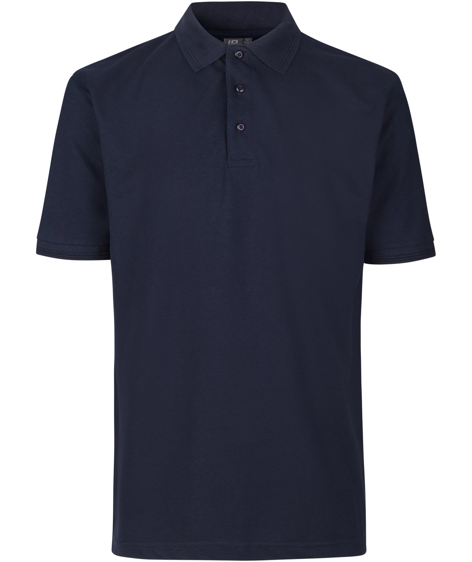 ID PRO Wear Polo T-skjorte, Marine, Marine, swatch