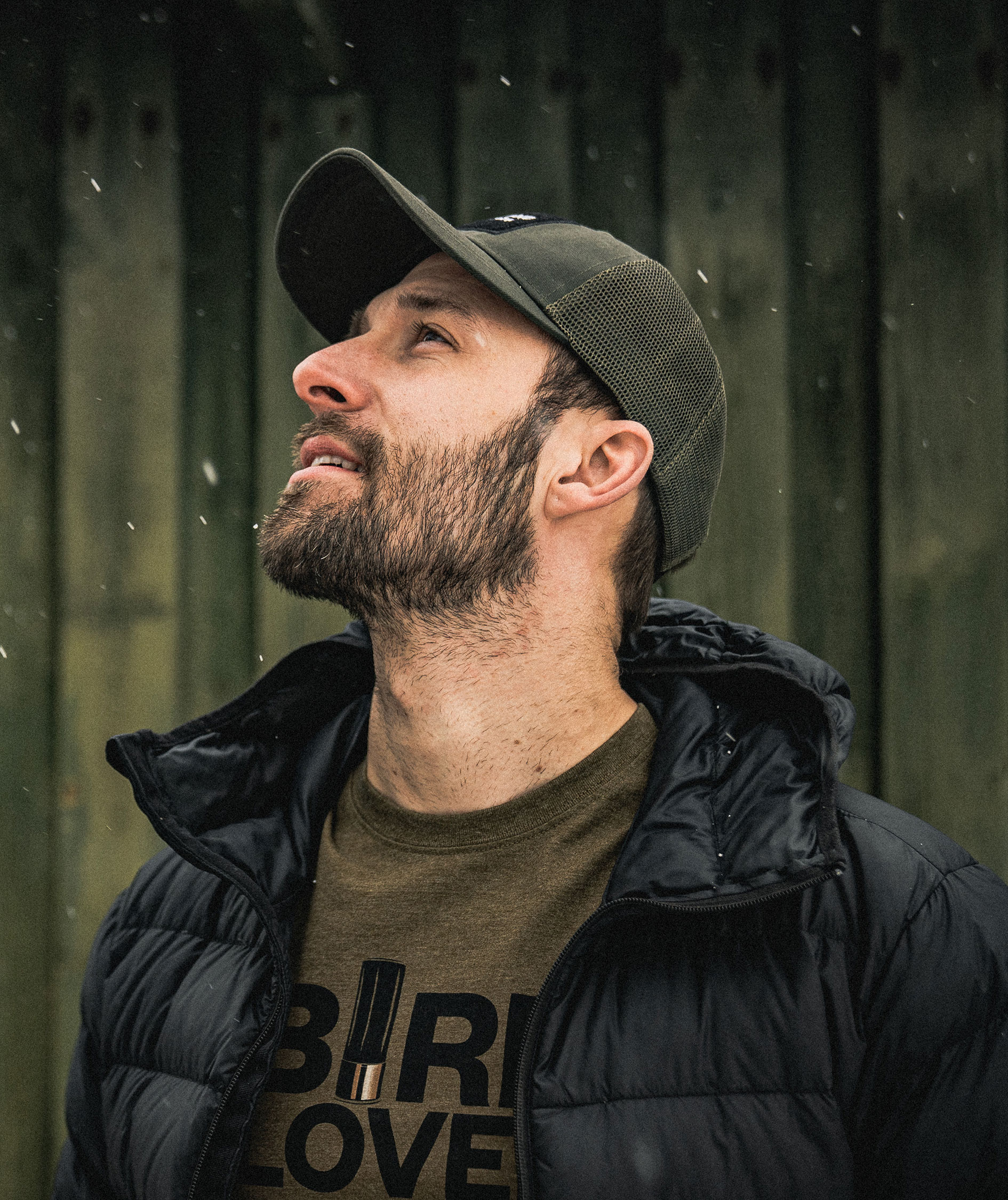 Seeland Granite Trucker Kappe, Grape leaf