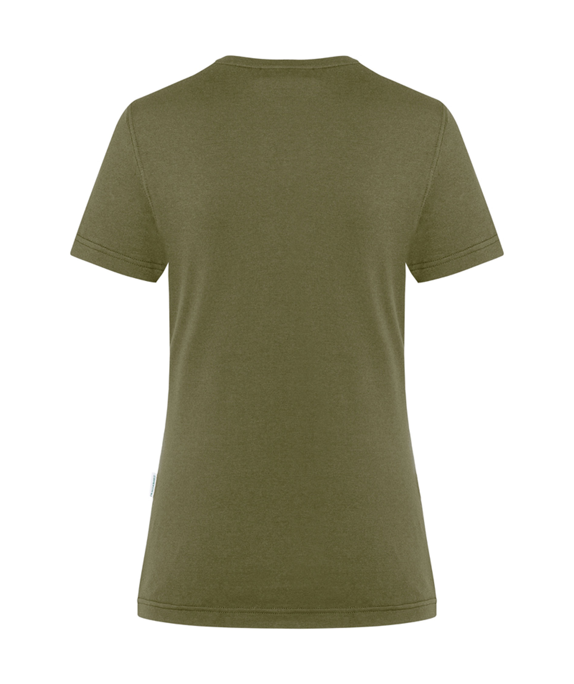 Karlowsky Casual-Flair T-skjorte, Moss Heather
