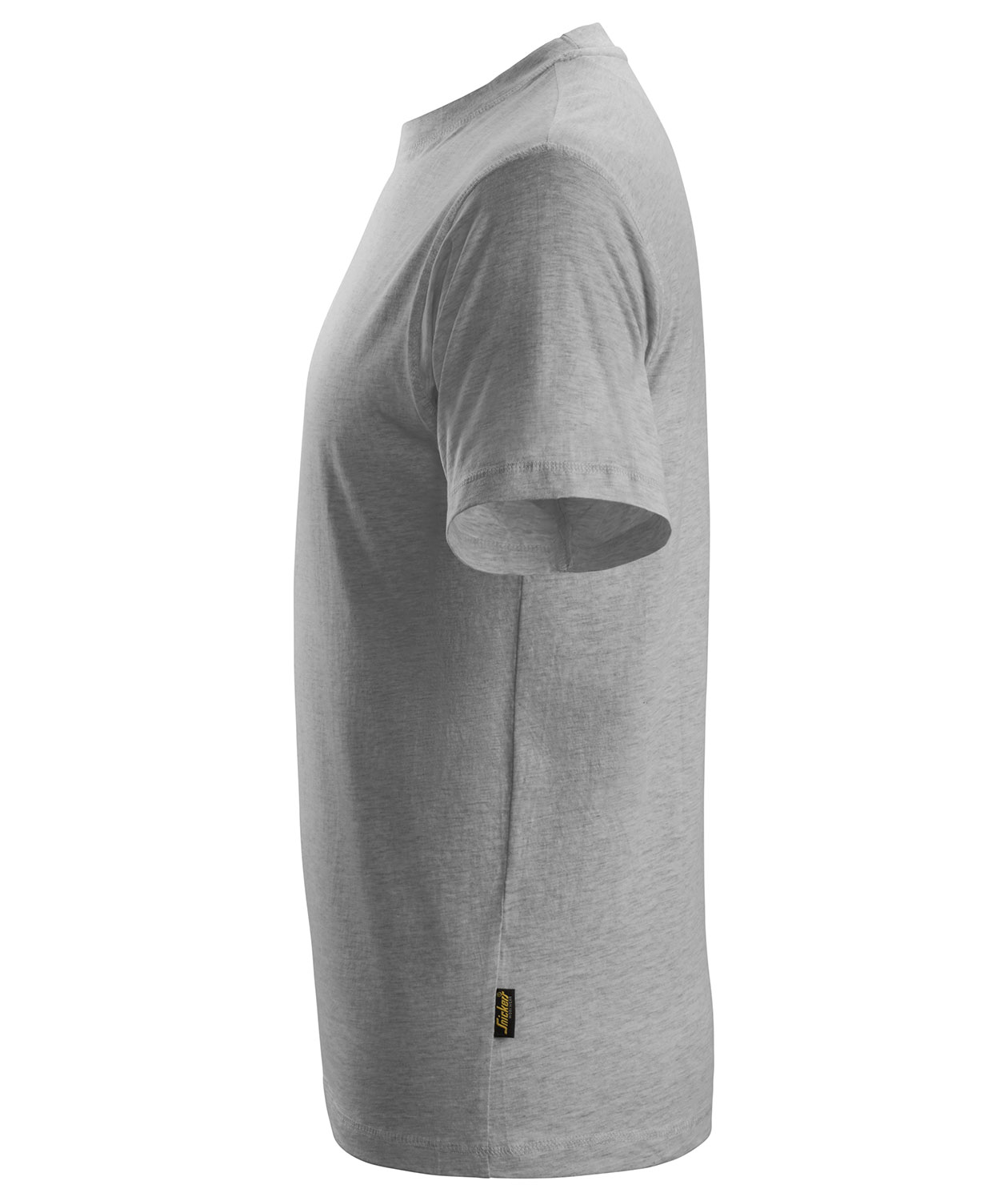 Snickers T-shirt 2502, Gr&aring; Melange, large image number 3