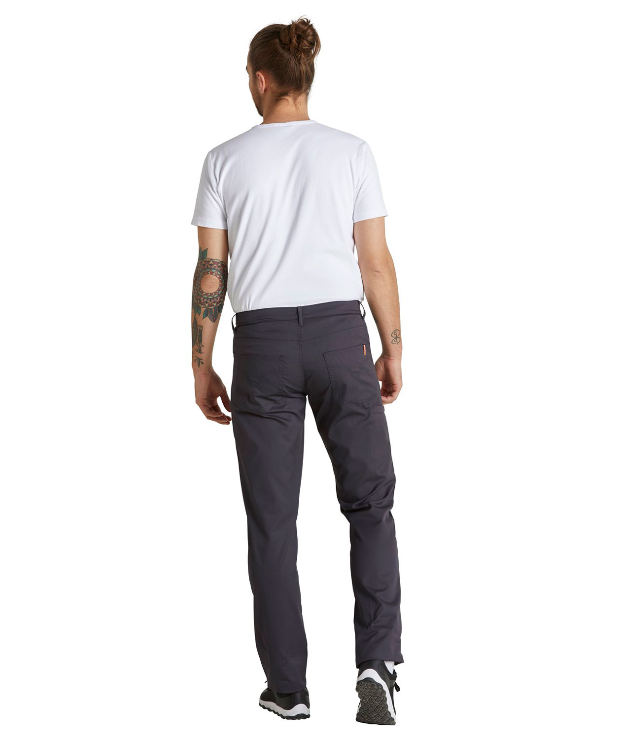 Kentaur jeans benl&aelig;ngde 99 cm, Dark Rock, large image number 3