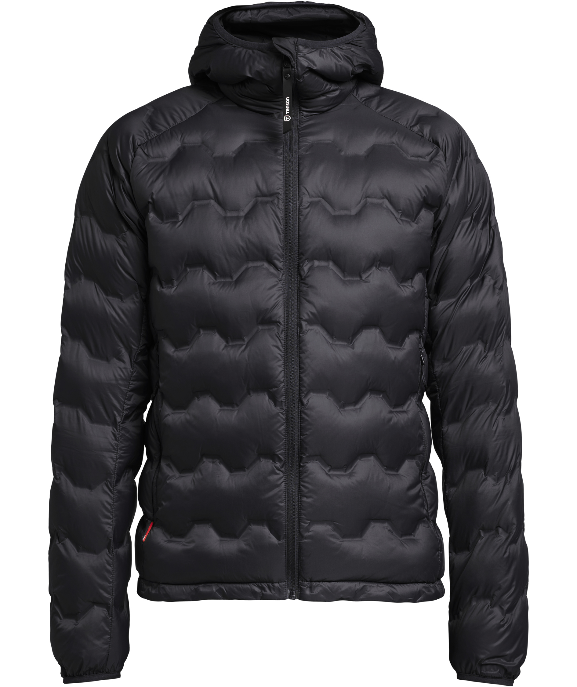 Tenson TXlite Shibui dunjacka, Black