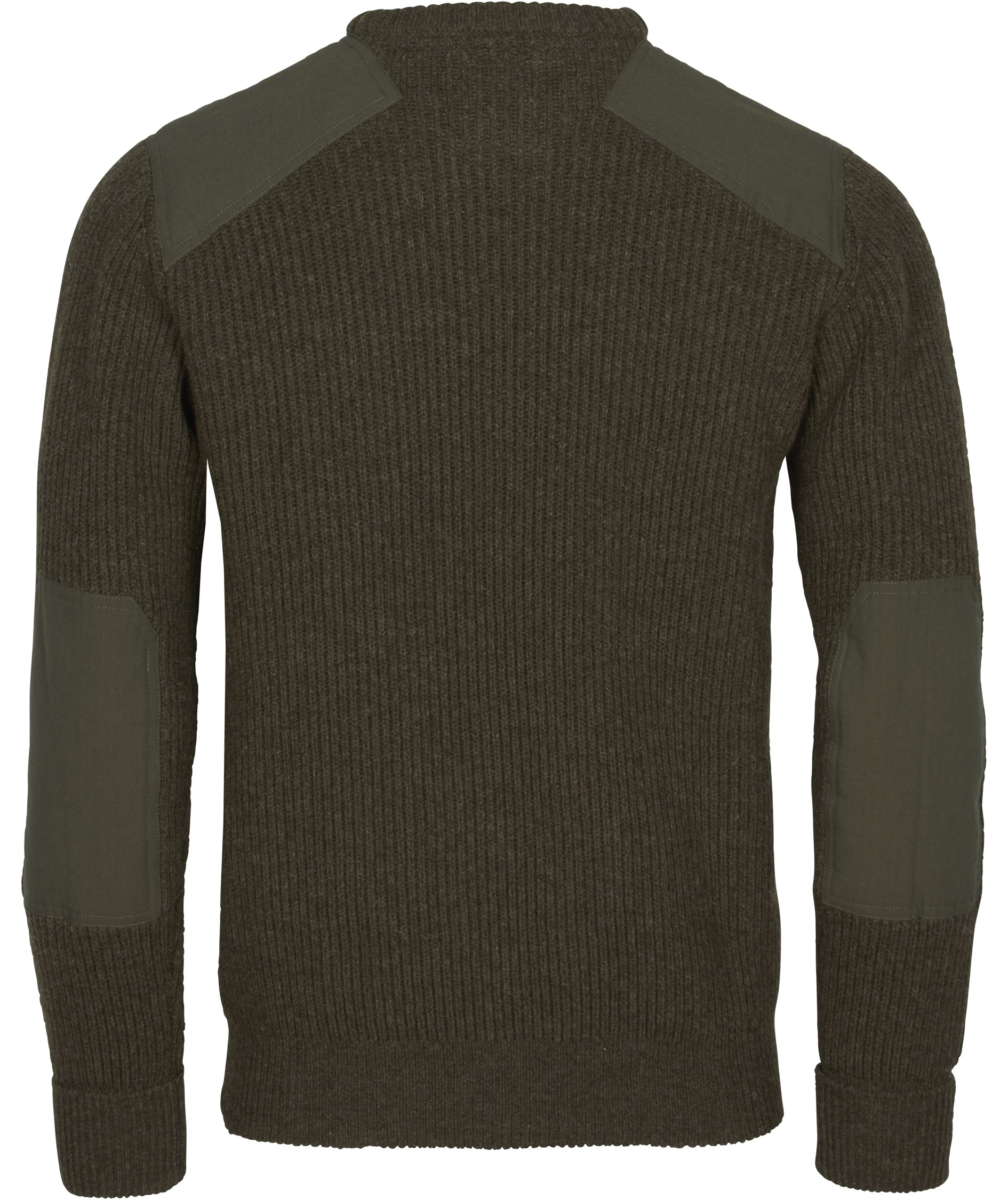 Pinewood Lappland Rough striktr&oslash;je, Mossgreen melange, large image number 2