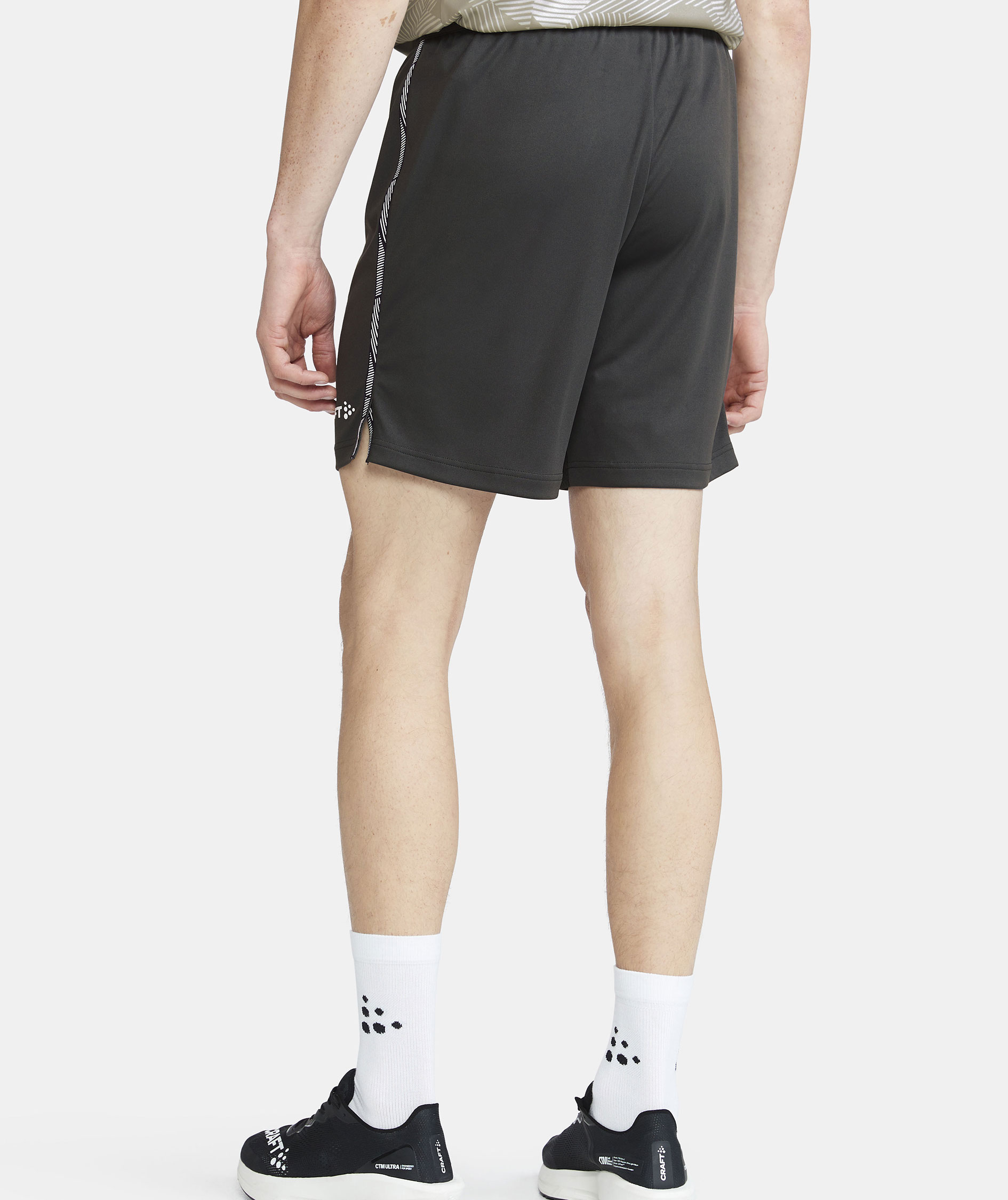 Craft Premier Shorts, Asphalt, large image number 5