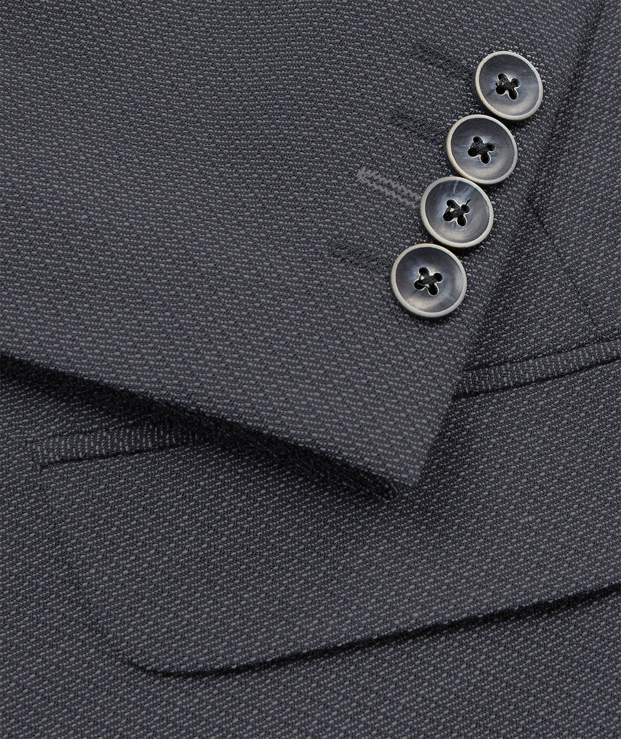 Sunwill Extreme Flexibility Modern fit blazer, Navy, large image number 7