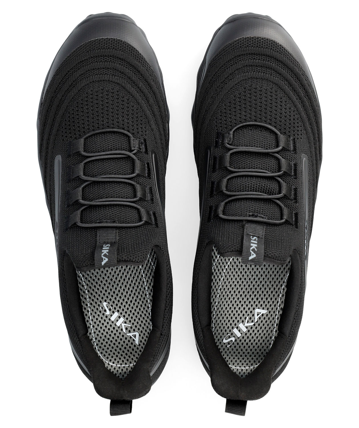 Sika Bubble Leap arbetsskor O1, Svart, large image number 3