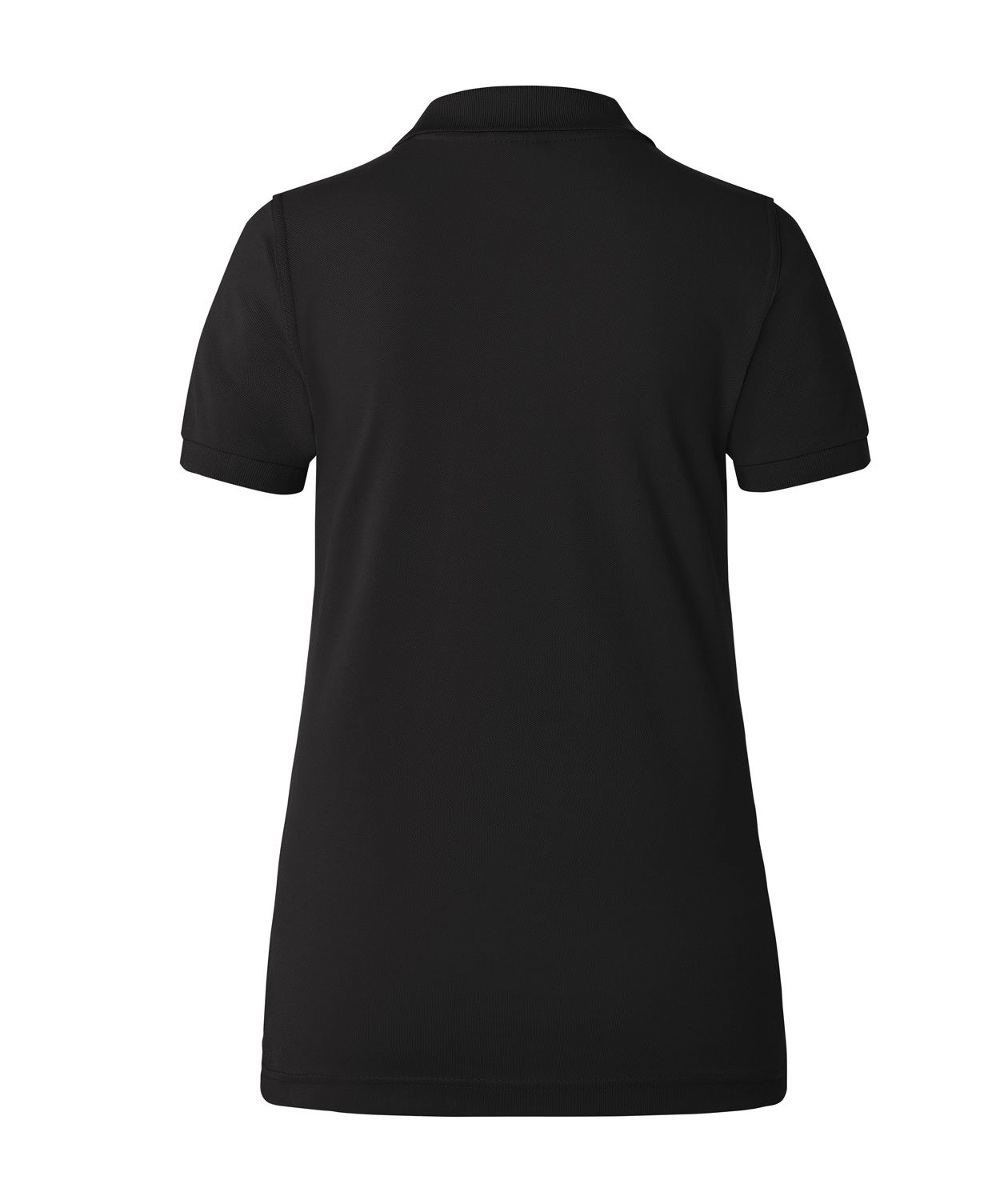 Karlowsky women's polo shirt, Black, large image number 2