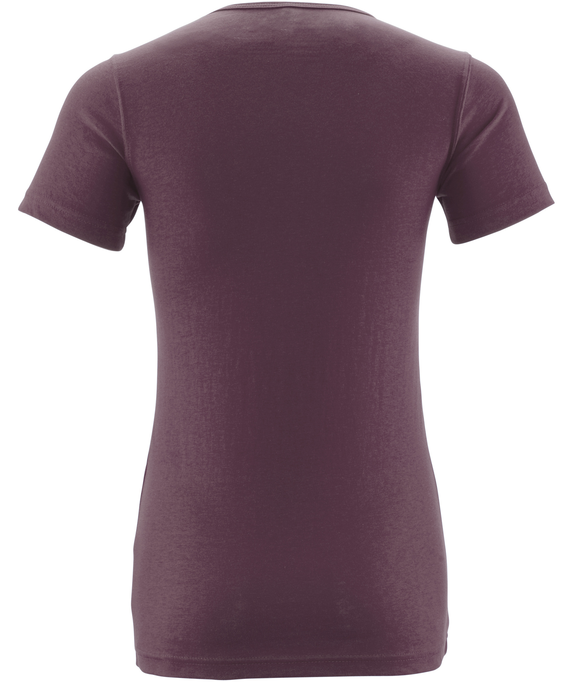 Mascot Crossover women's T-shirt, Bordeaux