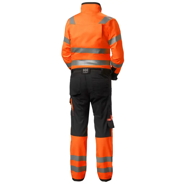 Helly Hansen Alna 2.0 Overall, Hi-vis Orange/Ebony, large image number 2