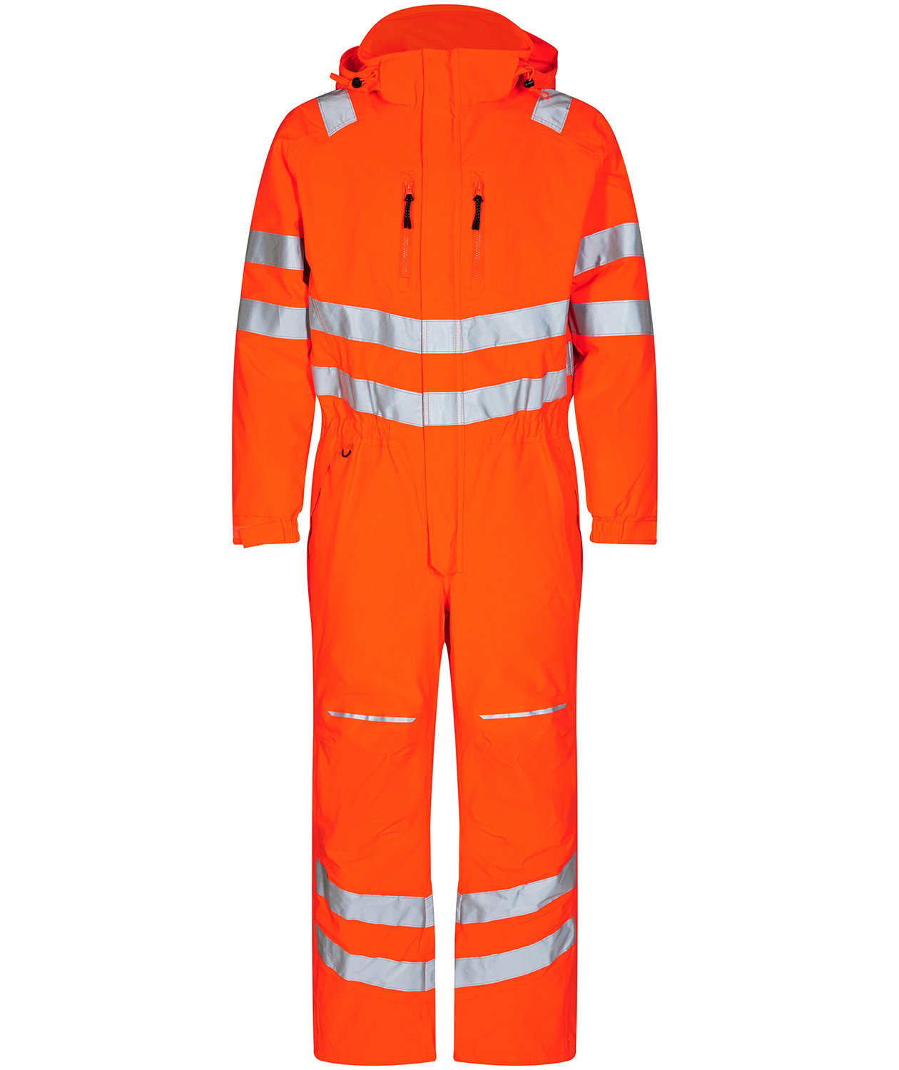 Engel Safety vinterkjeledress, Hi-vis Orange, Hi-vis Orange, swatch