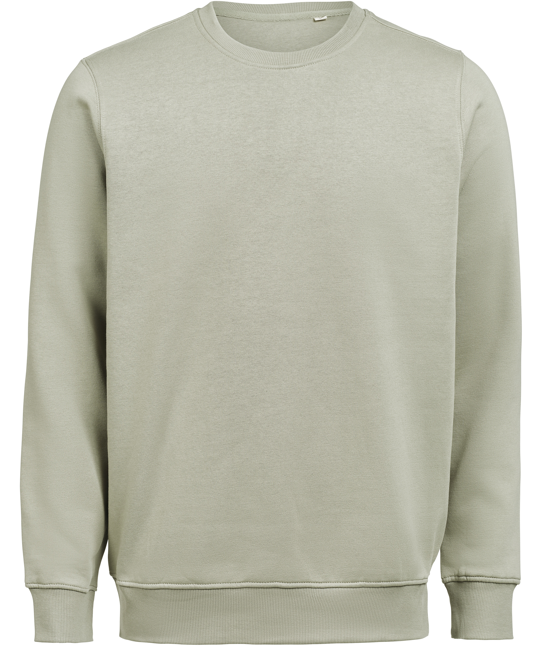 UM Regular fit sweatshirt, Sage, Sage, swatch