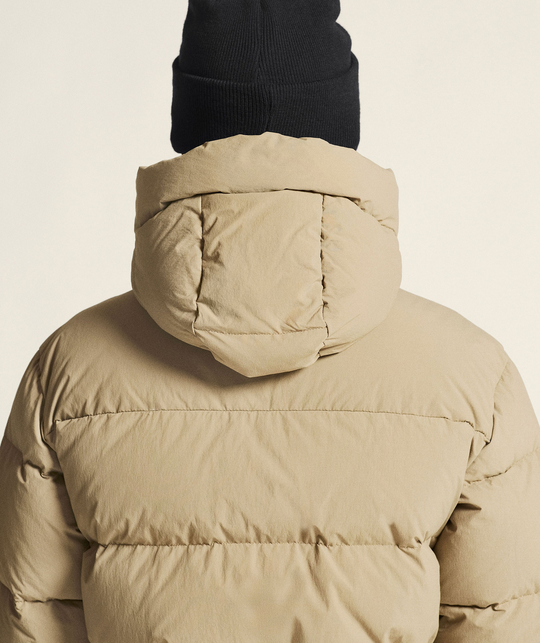 Craft Urban dunjacka dam, Taupe, large image number 6