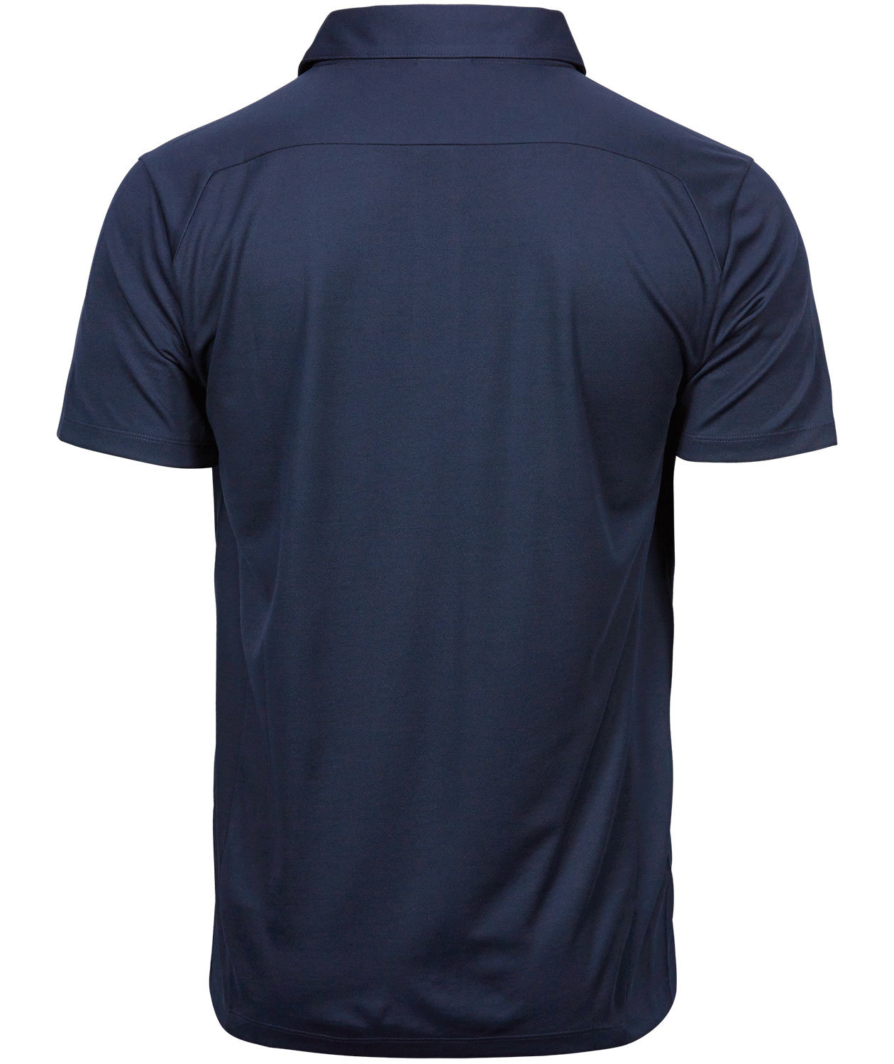 Tee Jays Luxury Sport polo T-shirt, Navy, large image number 1
